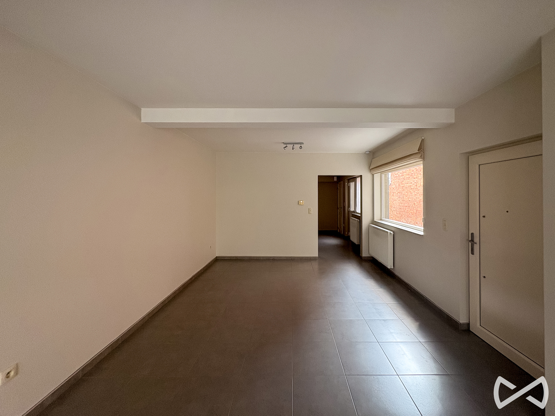 Gelijkvloers appartement in centrum Zwalm - foto 4