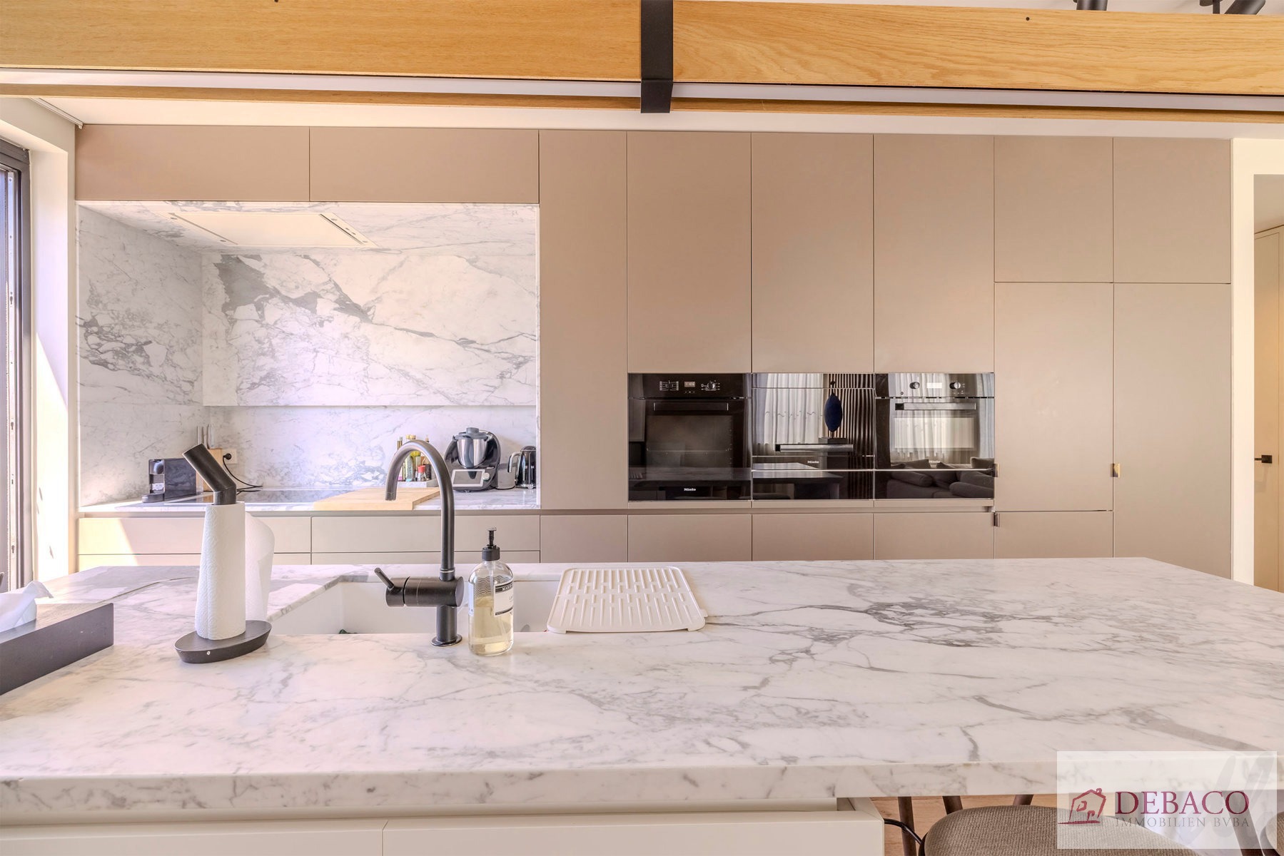 Exclusief high-end appartement met 6 slaapkamers te Leuven! - foto 5