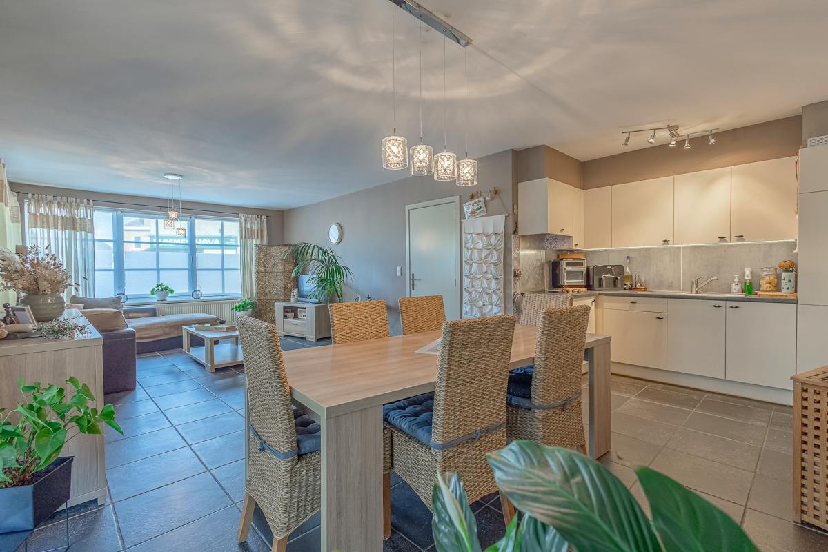 Gelijkvloers appartement met 2 slaapkamers - foto 5