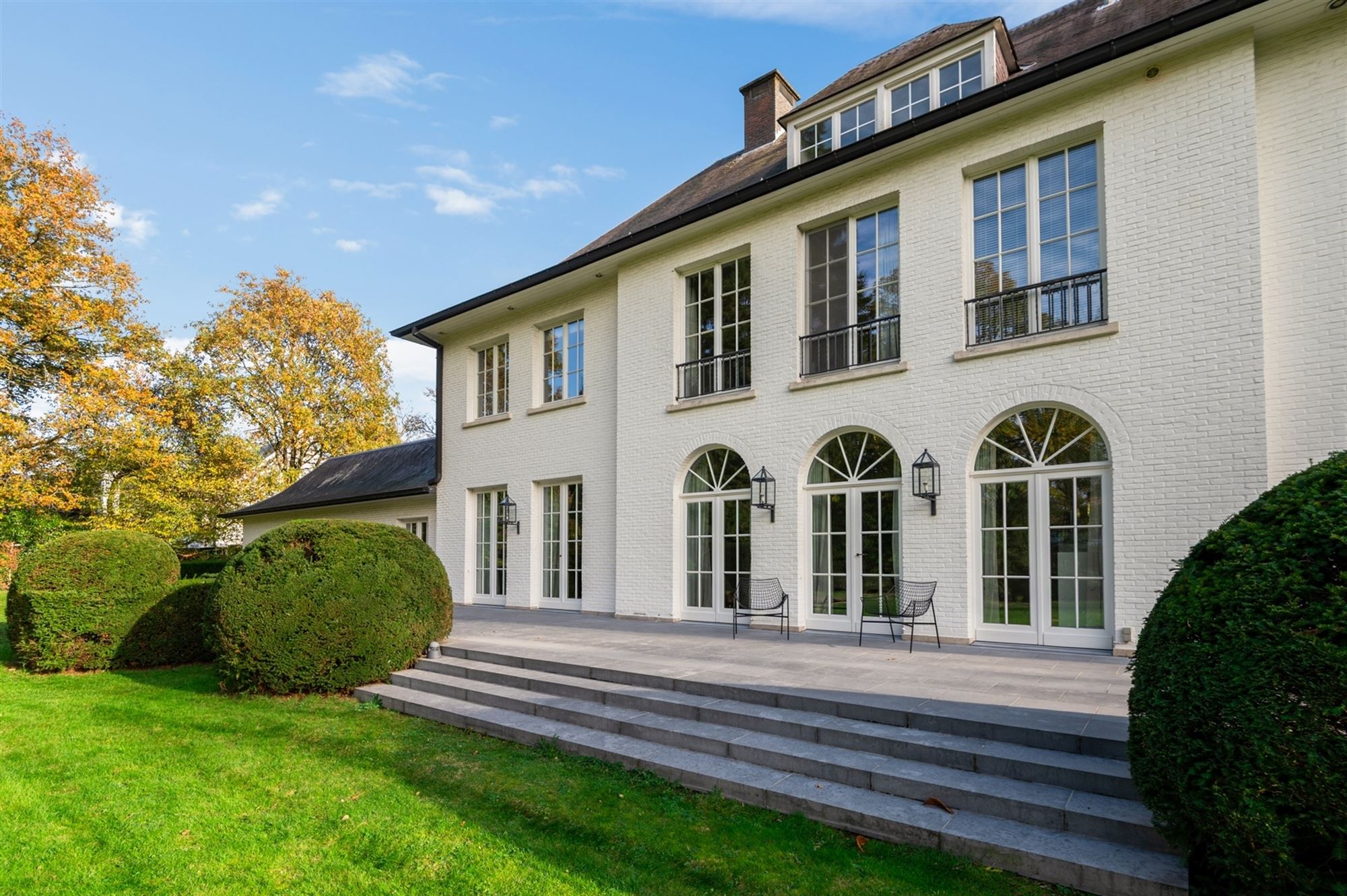 Statige villa met prachtige parktuin op ruim 1 hectare - foto 4