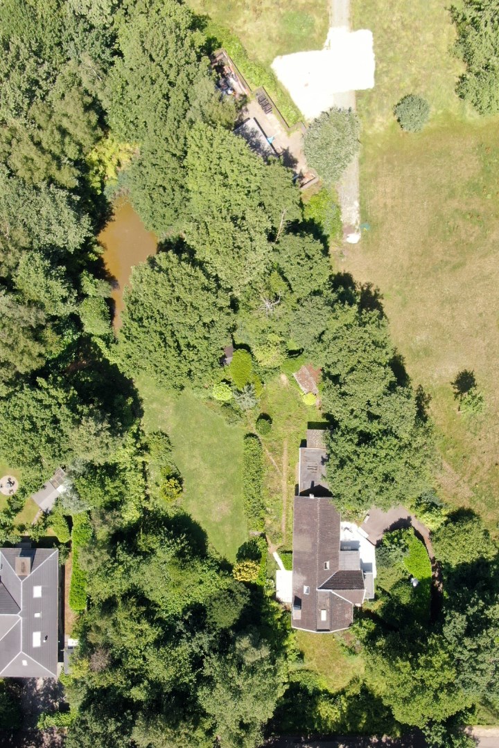 Te verkavelen grond van 6.140 m² met 64,20 meter langsheen de straat te Zoersel - foto 3