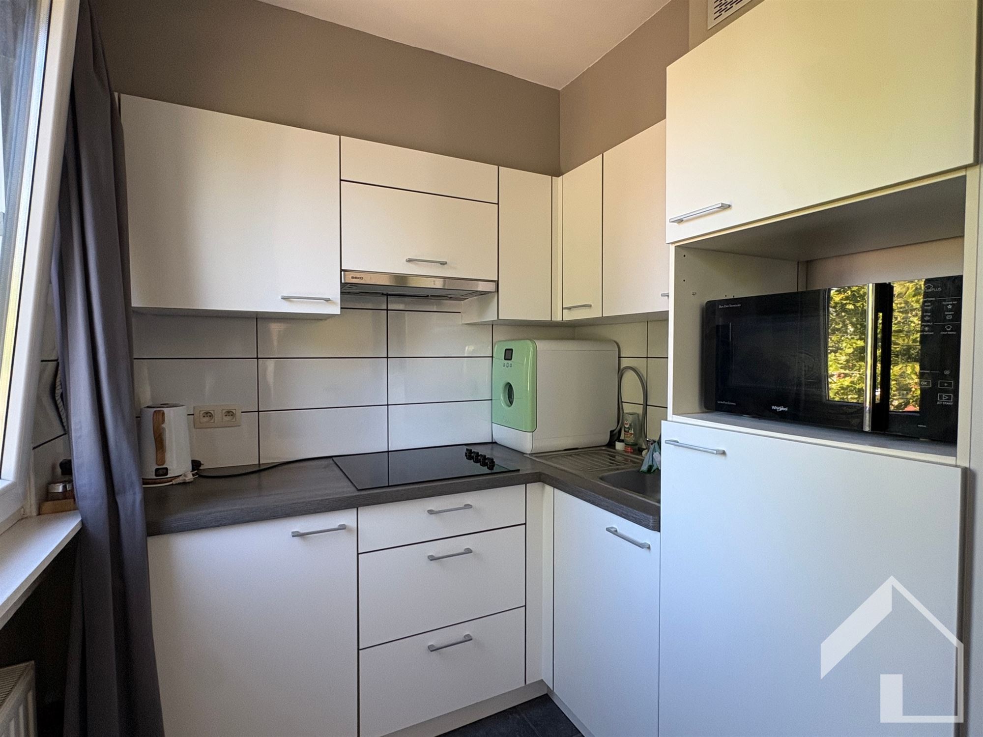KNUS 1 SLAAPKAMER APPARTEMENT - foto 4