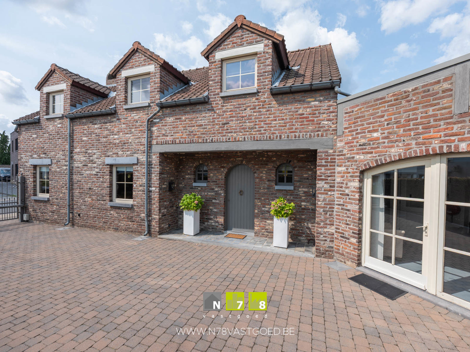 Huis te koop in Dilsen-Stokkem met 3 slaapkamers - foto 4