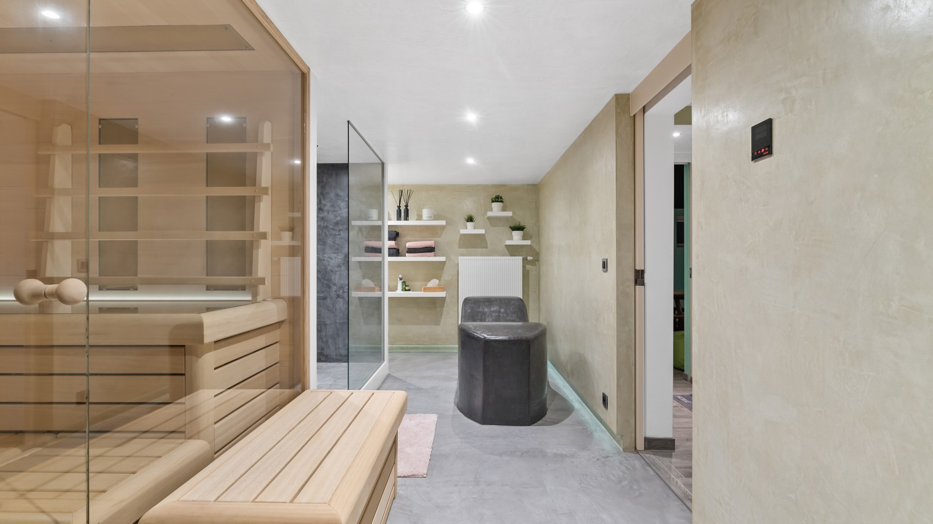 Energiezuinige woning met 4 slpkrs, zwembad en wellness in As - foto 5