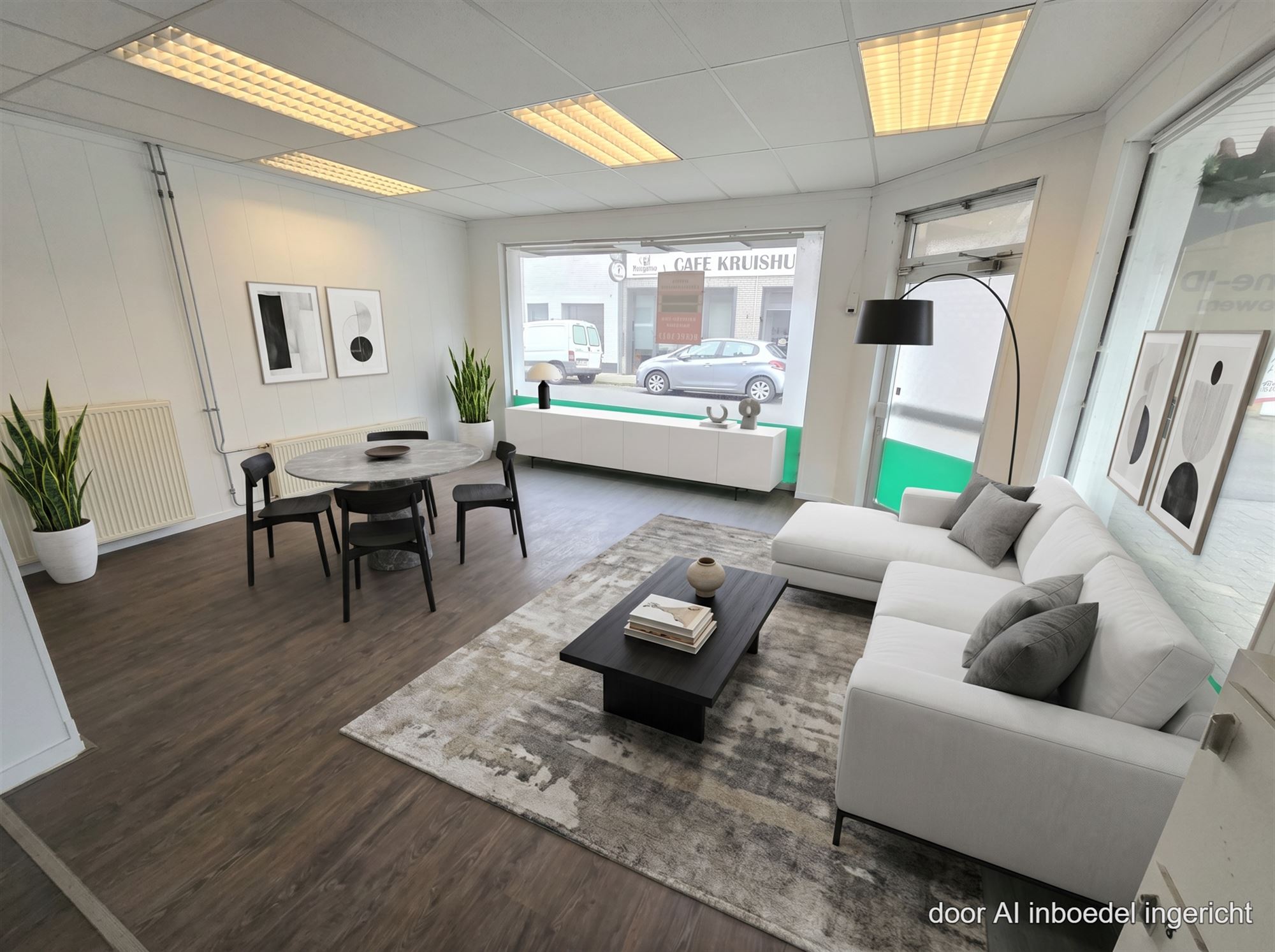 ééngezinswoning of kangoeroewoonst zou mogelijk zijn - foto 5