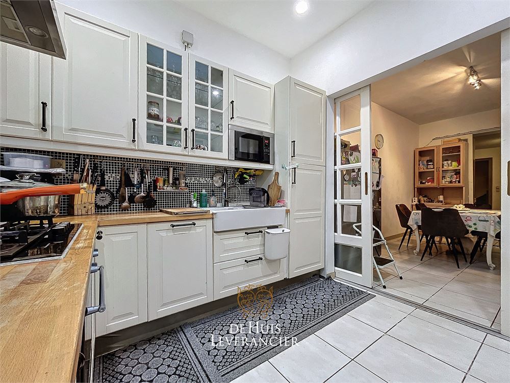 RUIME woning te koop (8 slpks, 2 badk) die ook perfect als tweewoonst kan dienen - foto 5