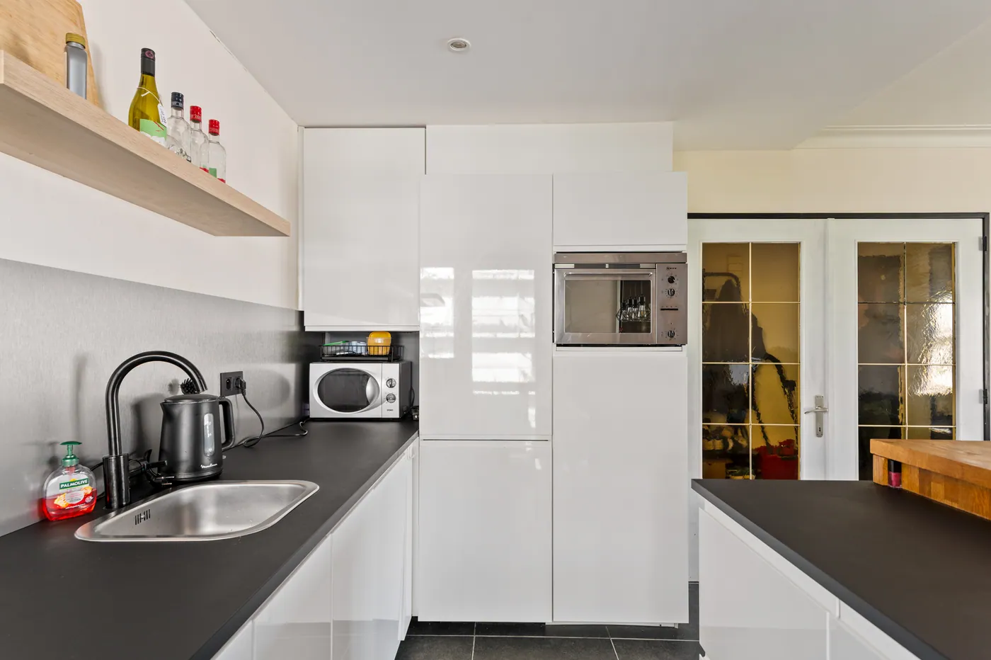 Gezellig appartement met 1 slaapkamer - foto 5
