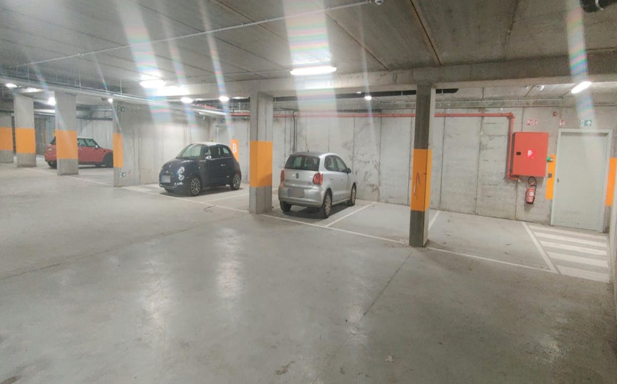 Parking space in the new Riva project - photo 2