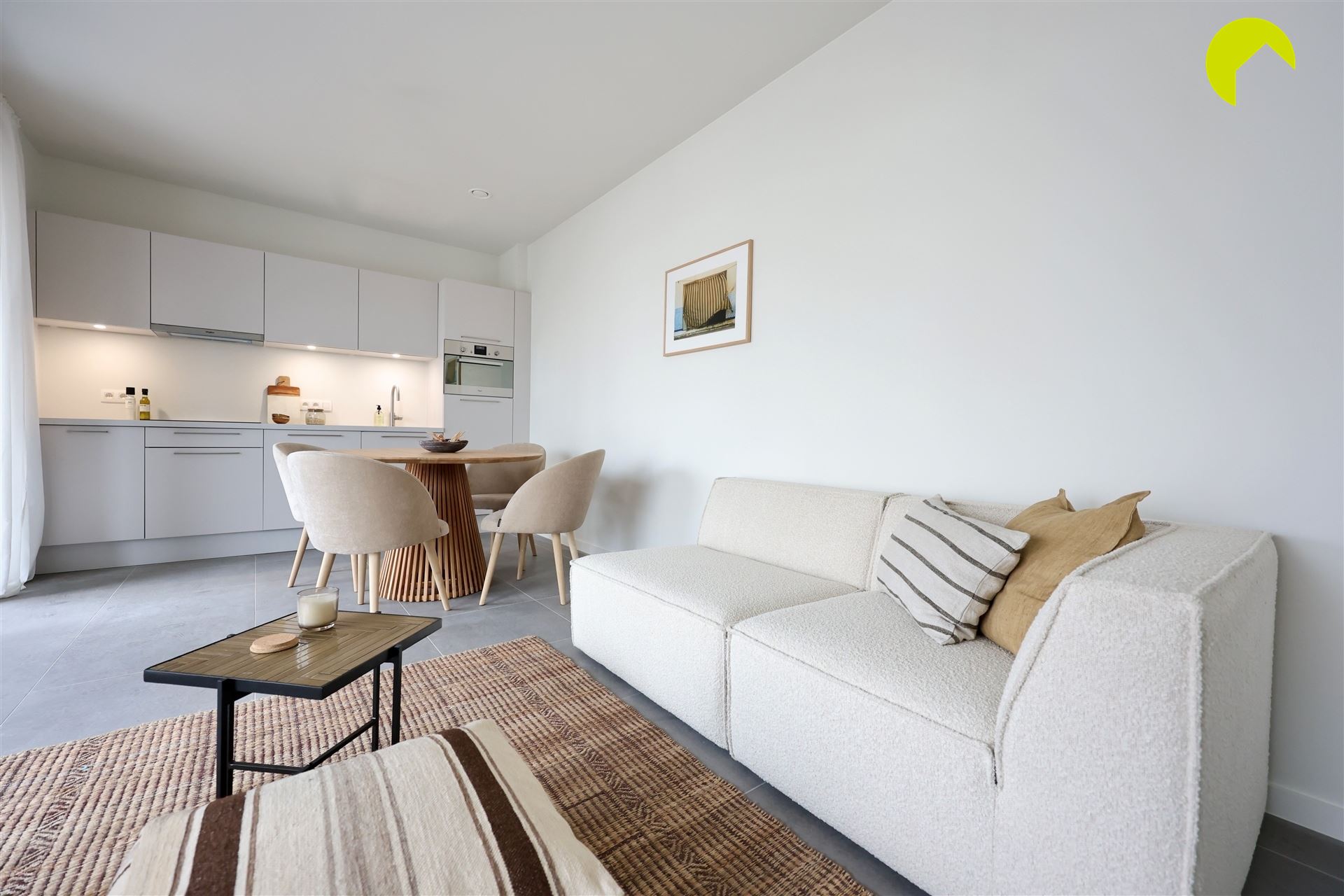1slk appartement met terras, bij het park! - foto 5