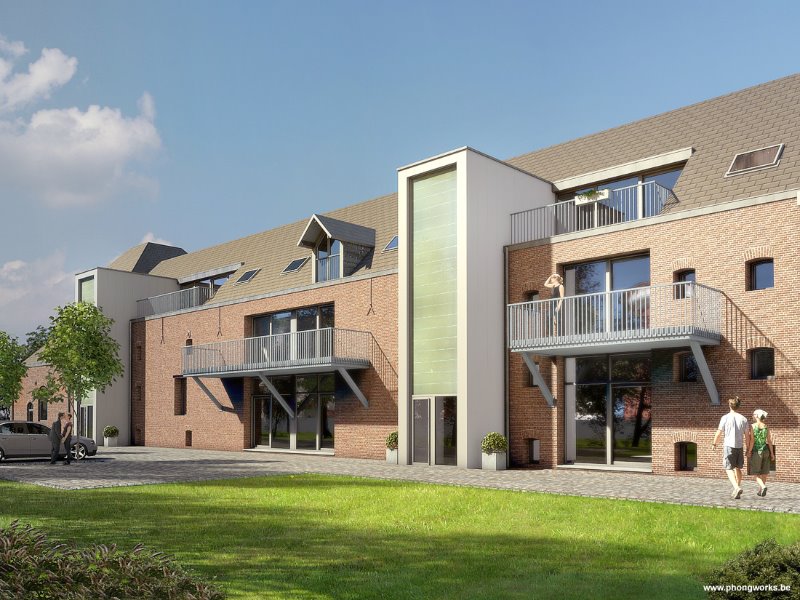 Appartement à Mechelen