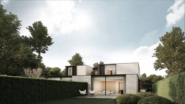 Project te koop in Haasdonk