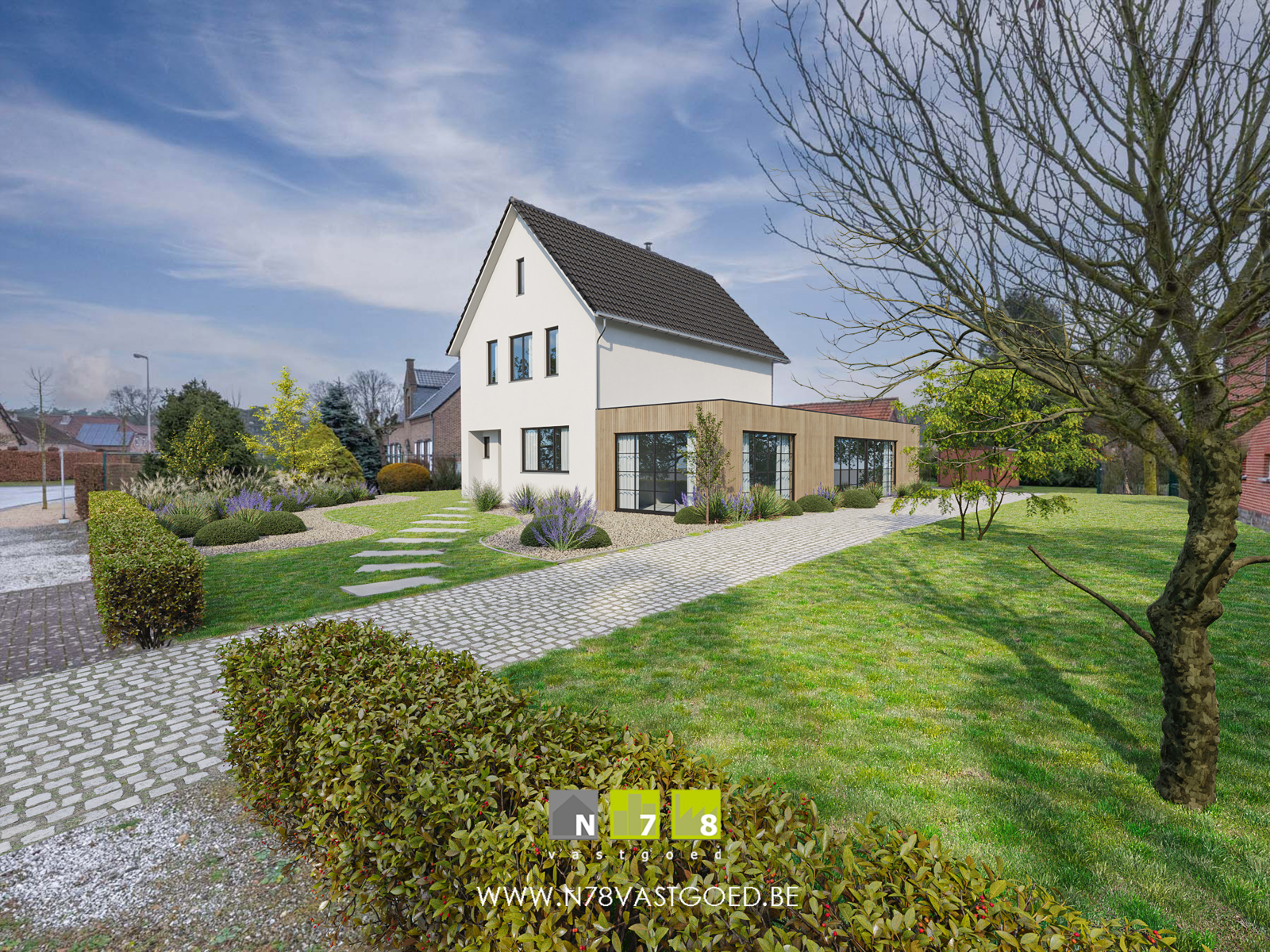 Huis te koop in Oudsbergen met 3 slaapkamers - foto 2