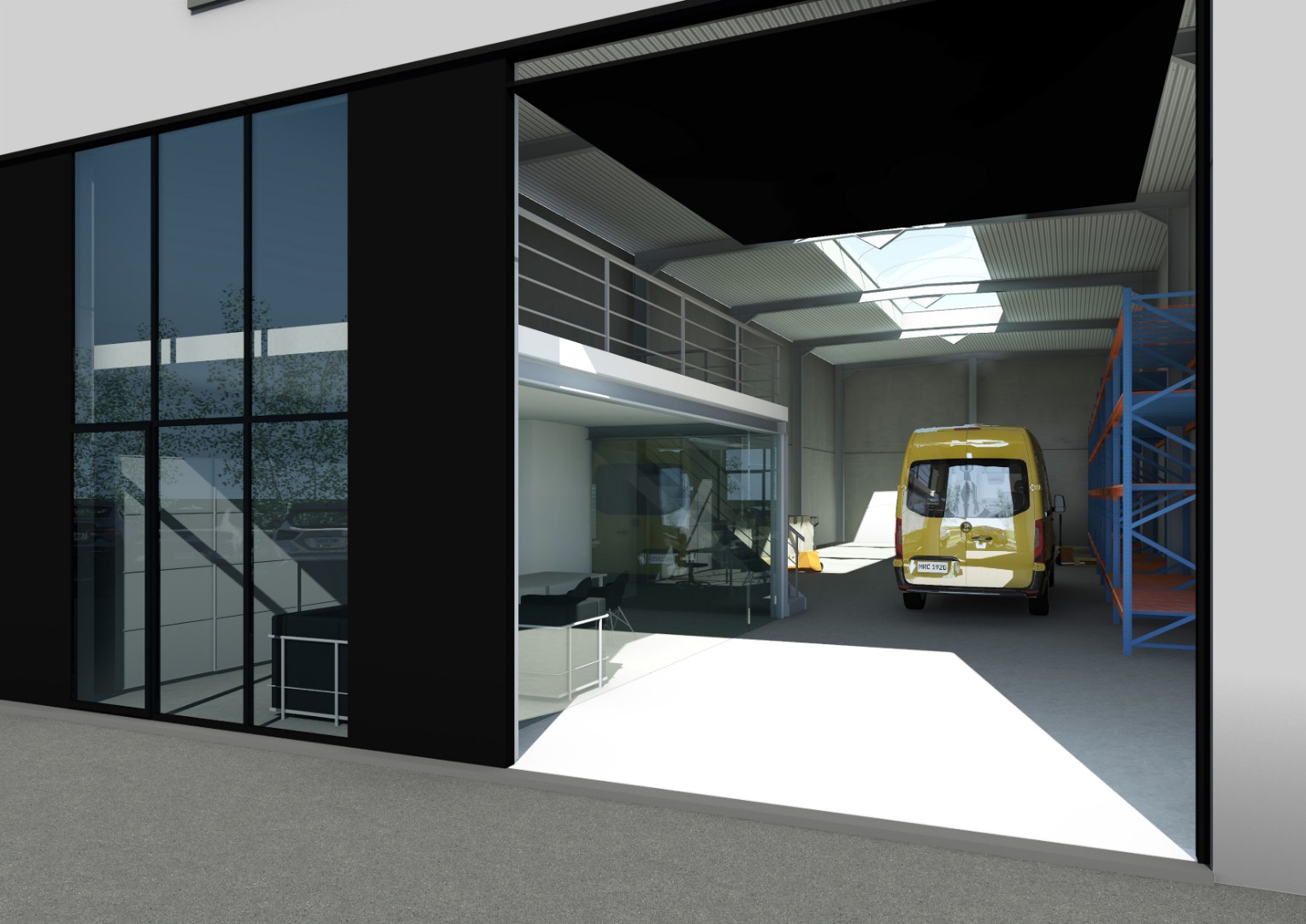 Te koop: KMO-unit te Dentergem - foto 5