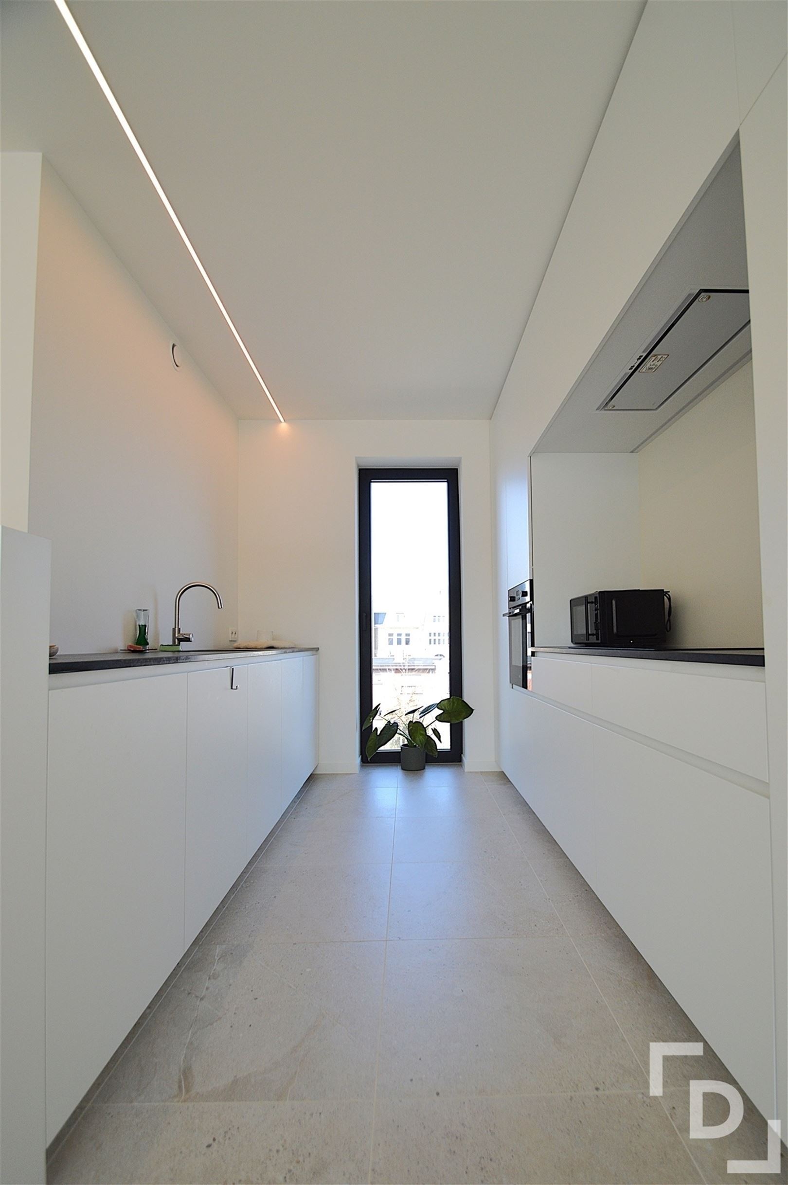 Energiezuinig en ruim nieuwbouwappartement te huur in centrum Langemark! - foto 5