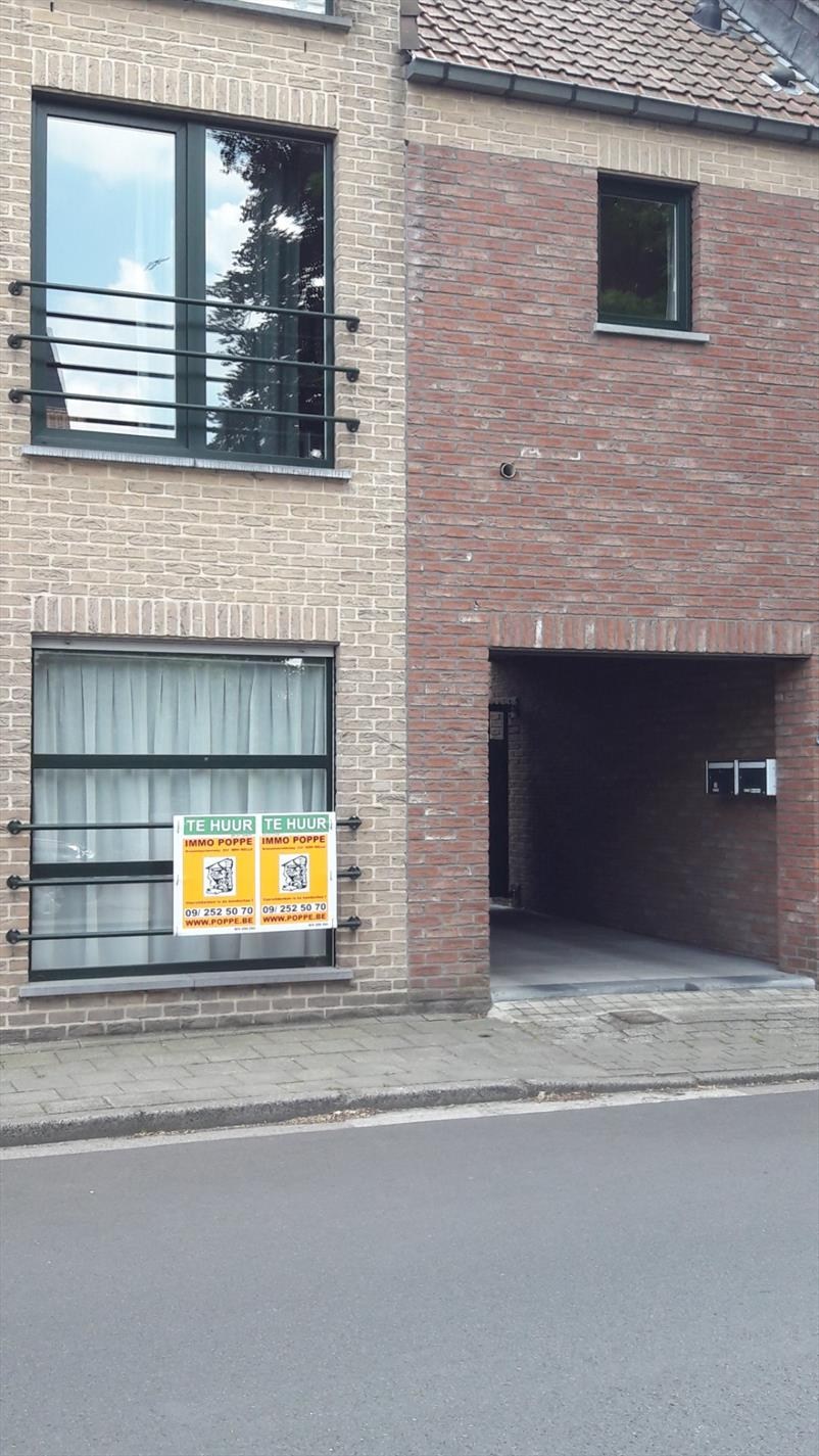 Appartement in Merelbeke-Melle