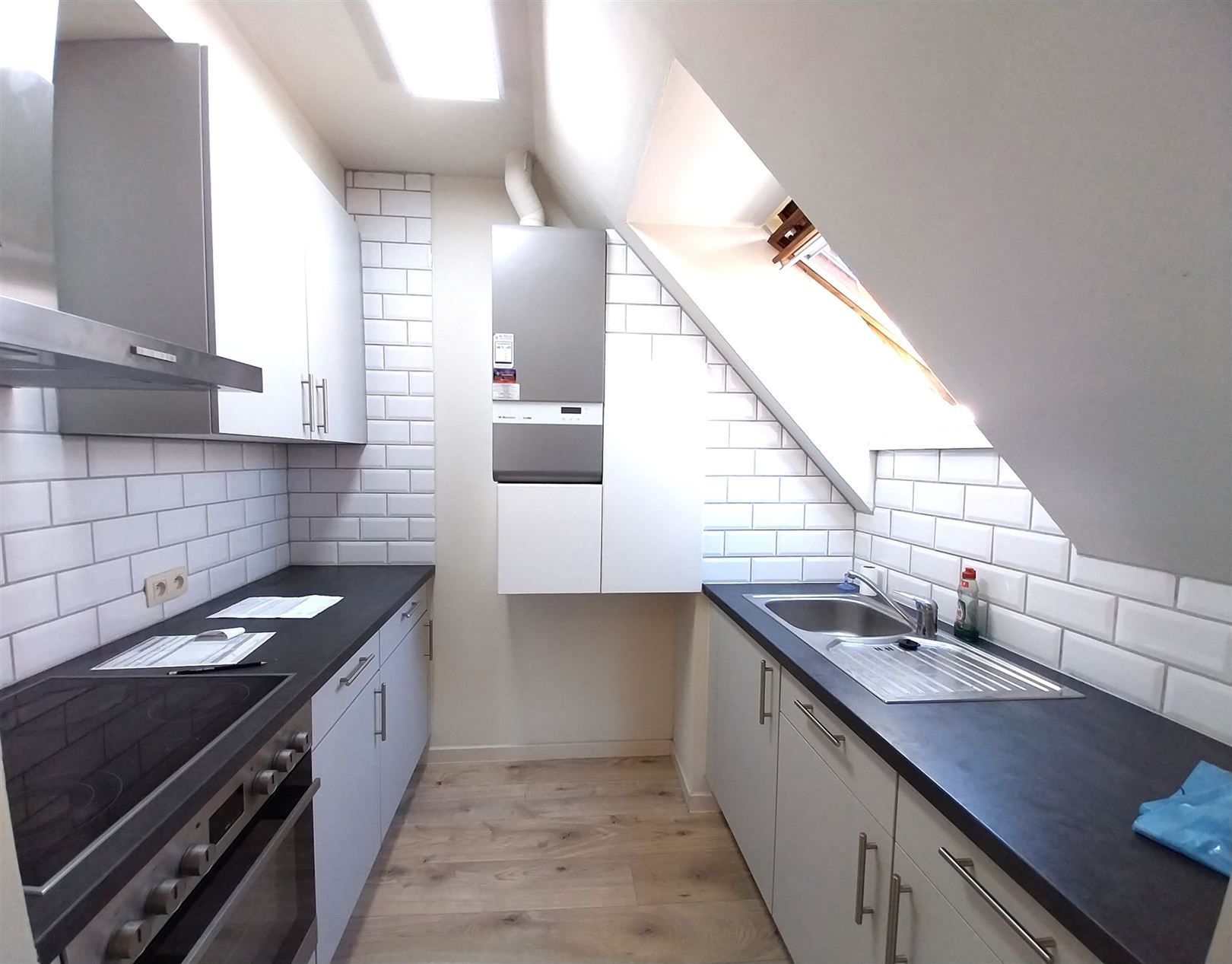 TE HUUR: Appartement met 1 slaapkamer in Beringen! - foto 4