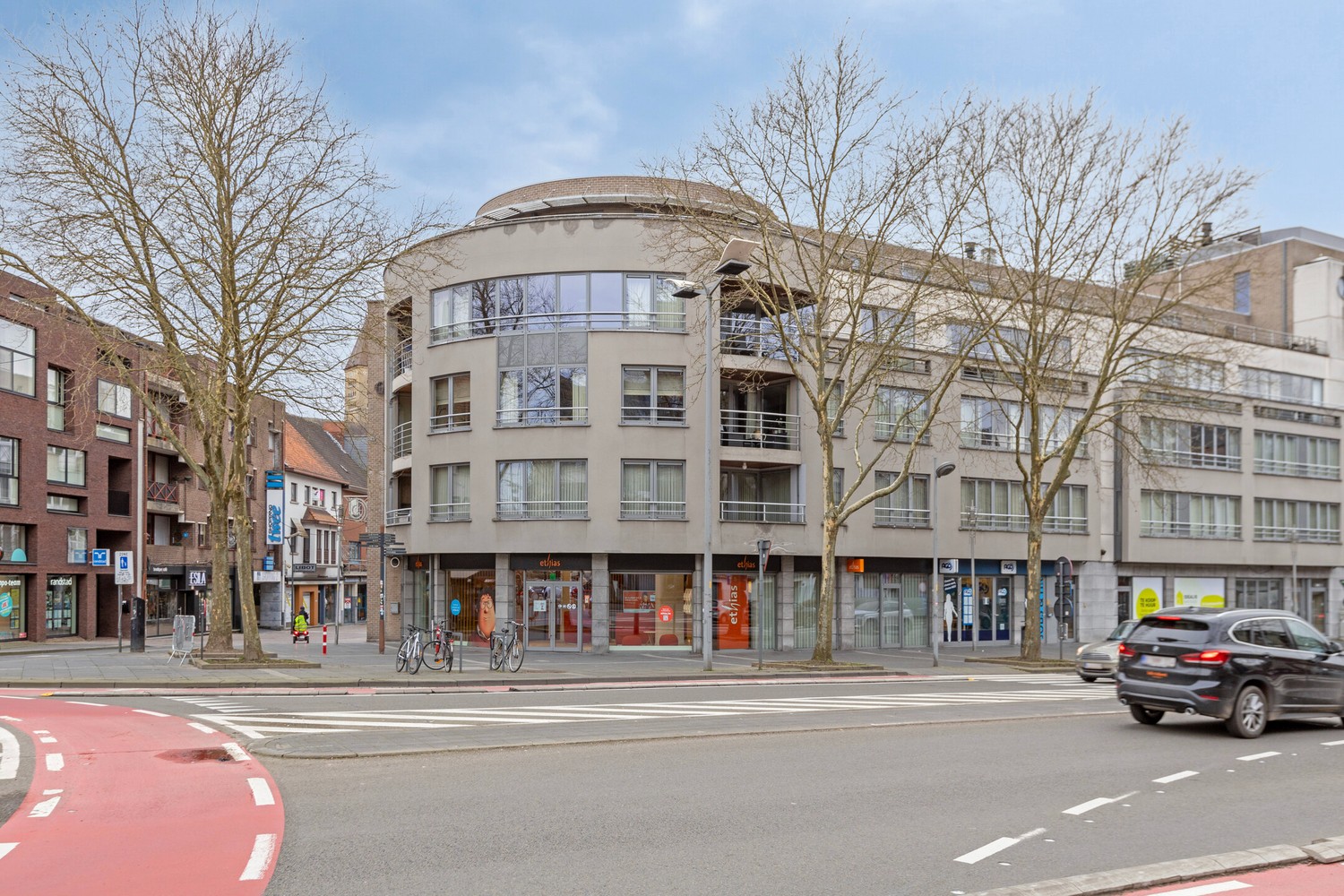 Appartement in Genk