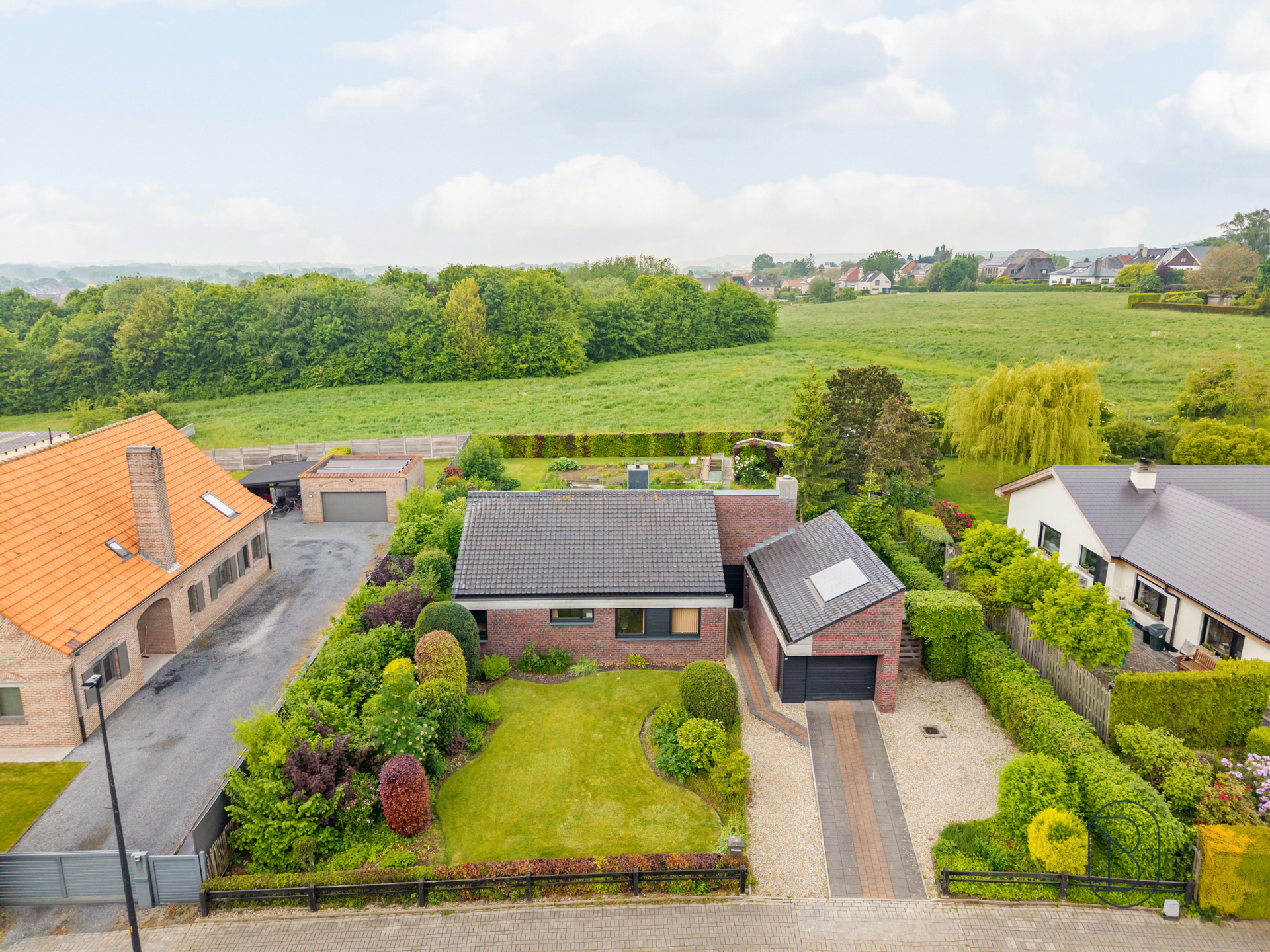 Mooi gelegen karaktervolle villa met tuin! - foto 4