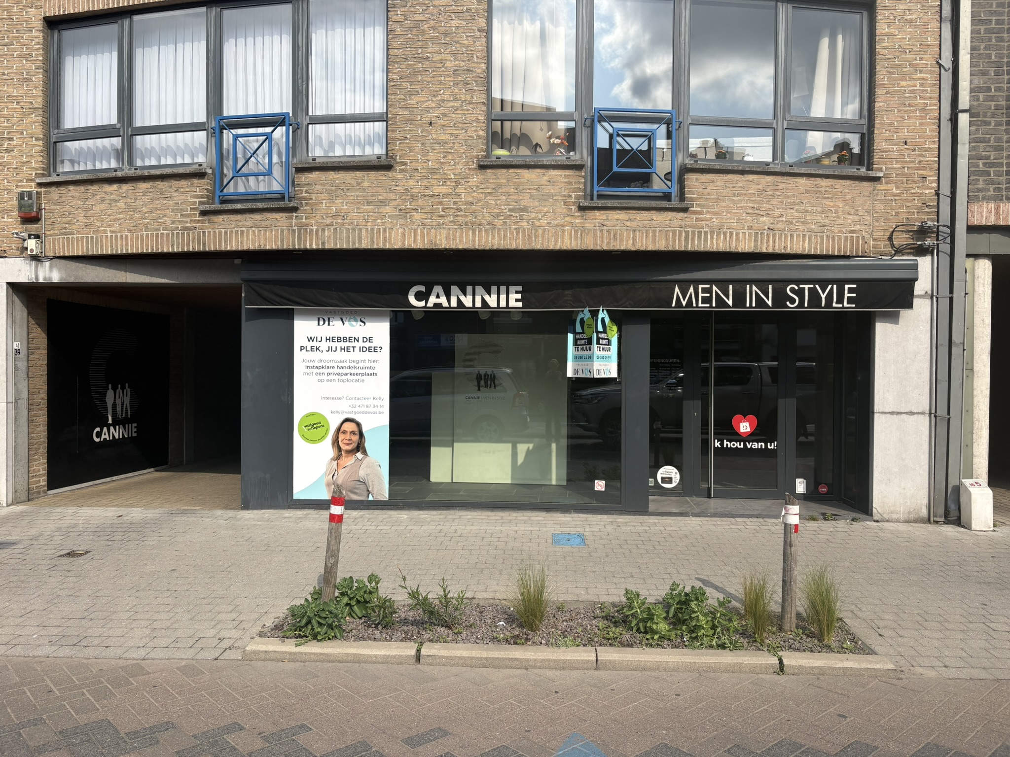 Handelspand met uitstekende zichtbaarheid - foto 1