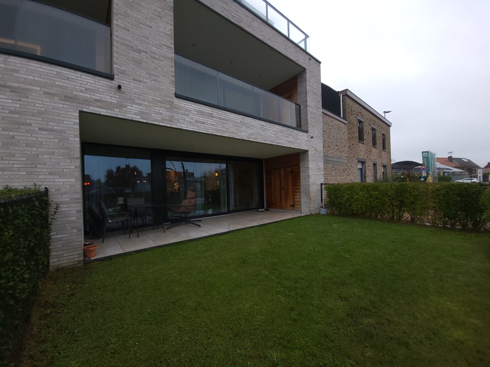 Recent appartement nabij centrum Deinze - foto 5