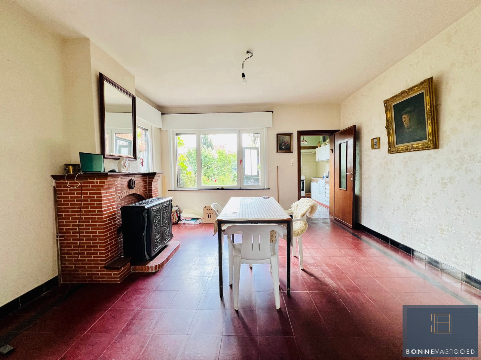 Instapklare gerenoveerde woning met zongerichte tuin - foto 3