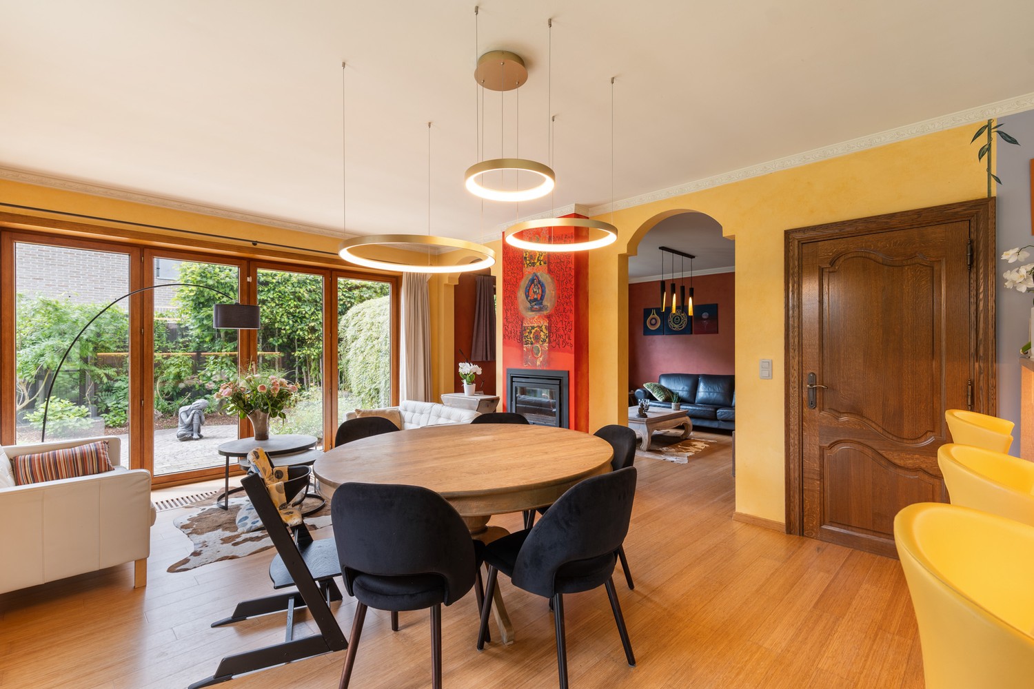 Karaktervolle villa met kantoorvleugel en zelfstandige studio - foto 4