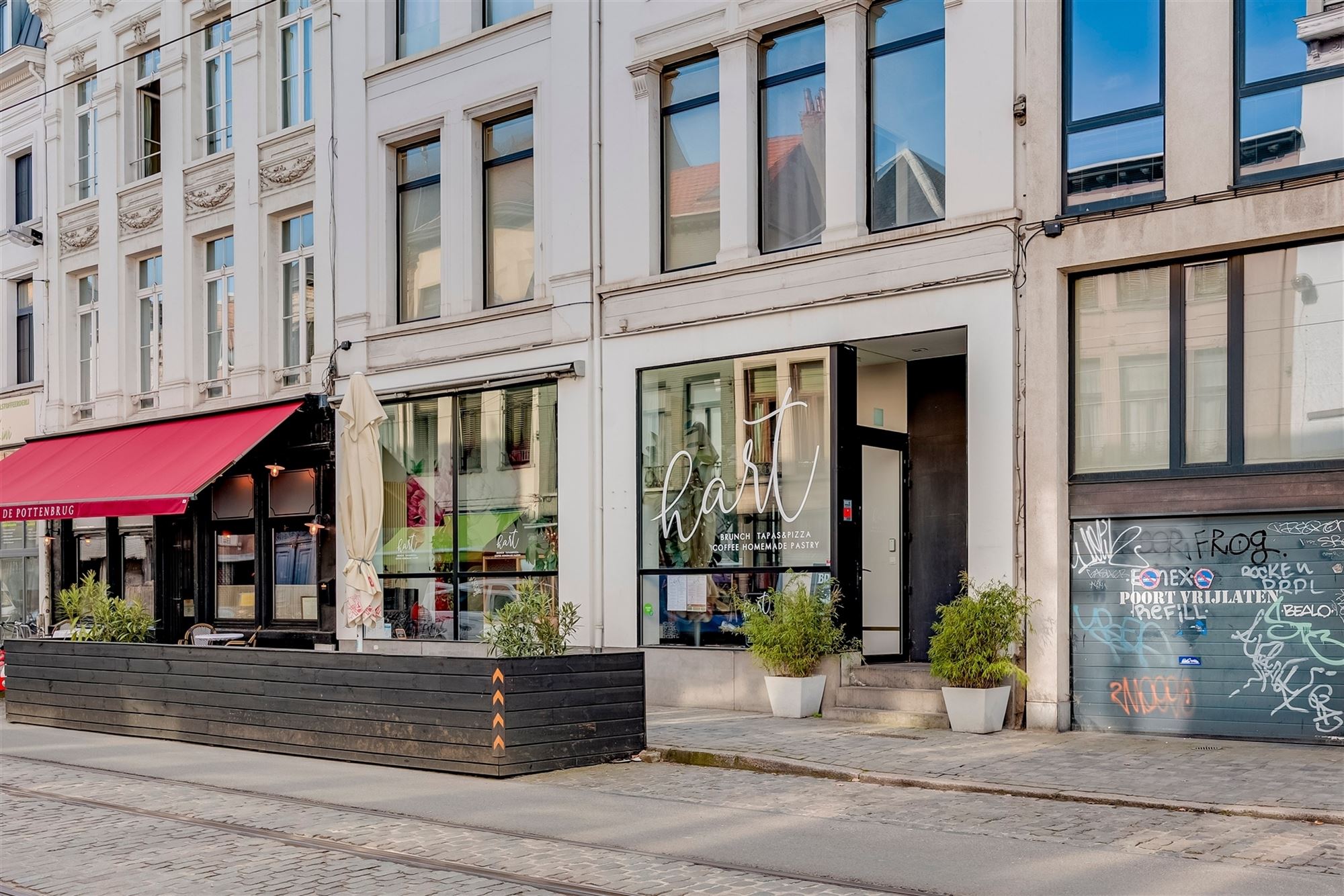 Moderne Loft in Antwerpen Centrum - foto 4
