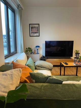 Instapklaar appartement met 2 slaapkamers én ruime garage in hartje Duffel – 108 m² – Terras – EPC BOp zoek naar comfortabel wonen in het centrum,...