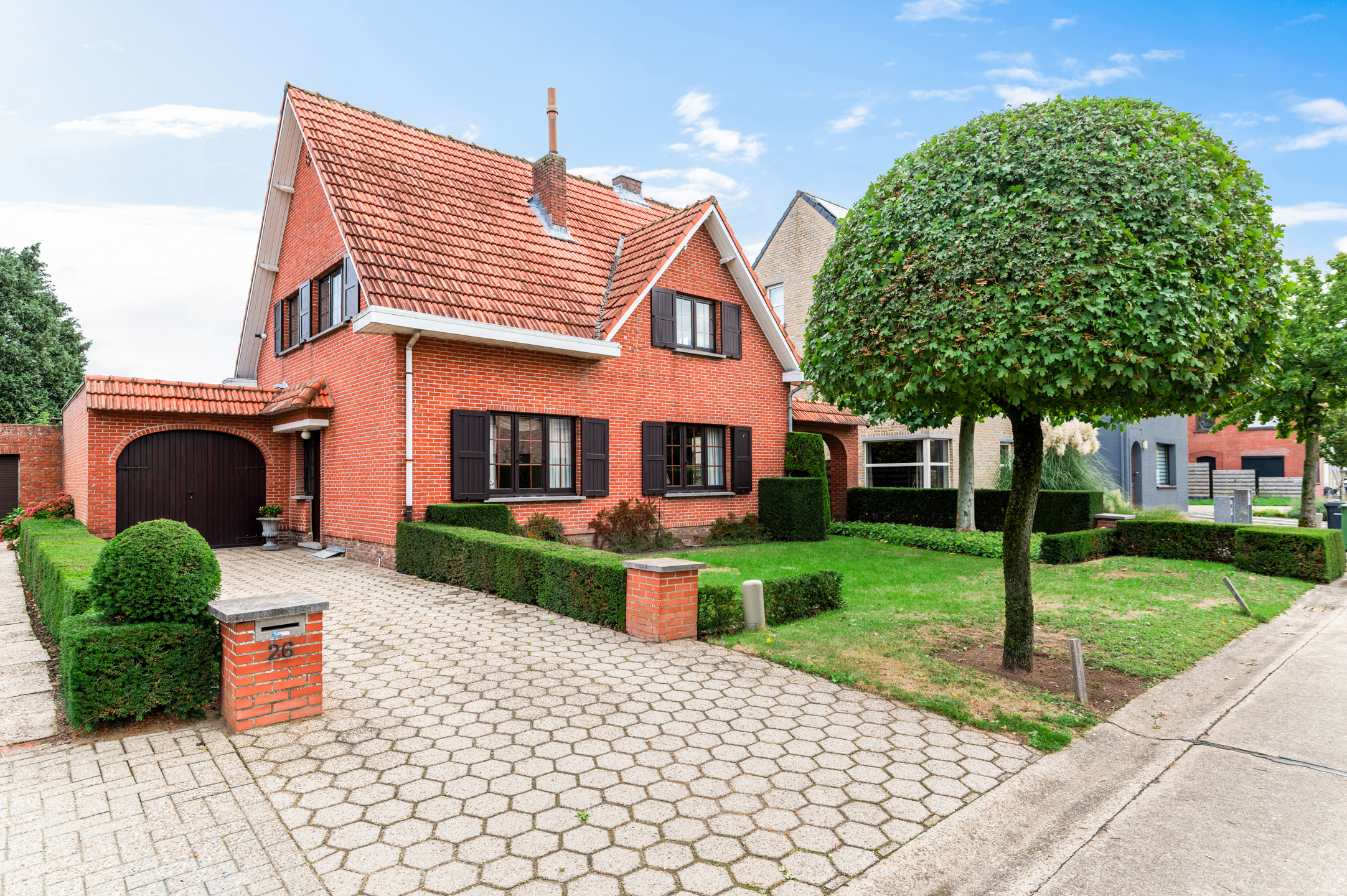 House for sale in Wuustwezel