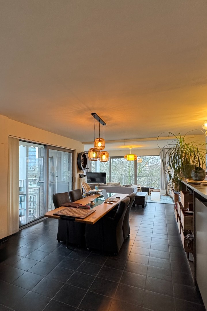 Ruim 3-slaapkamerappartement (130 m²) met groot terras (30 m²)  aan de rand van Gent - foto 5