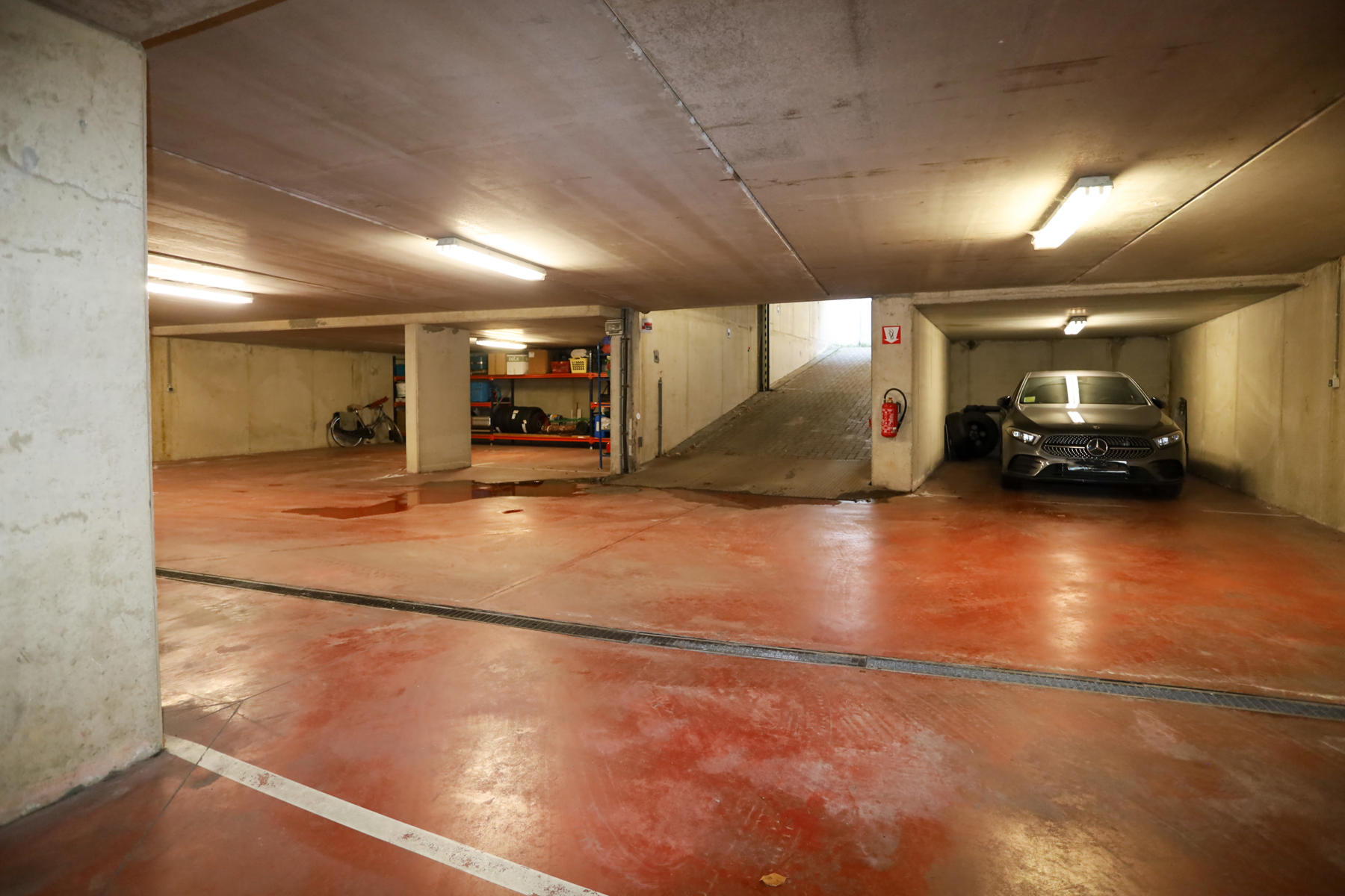 Dubbele autostaanplaats centrum - foto 3