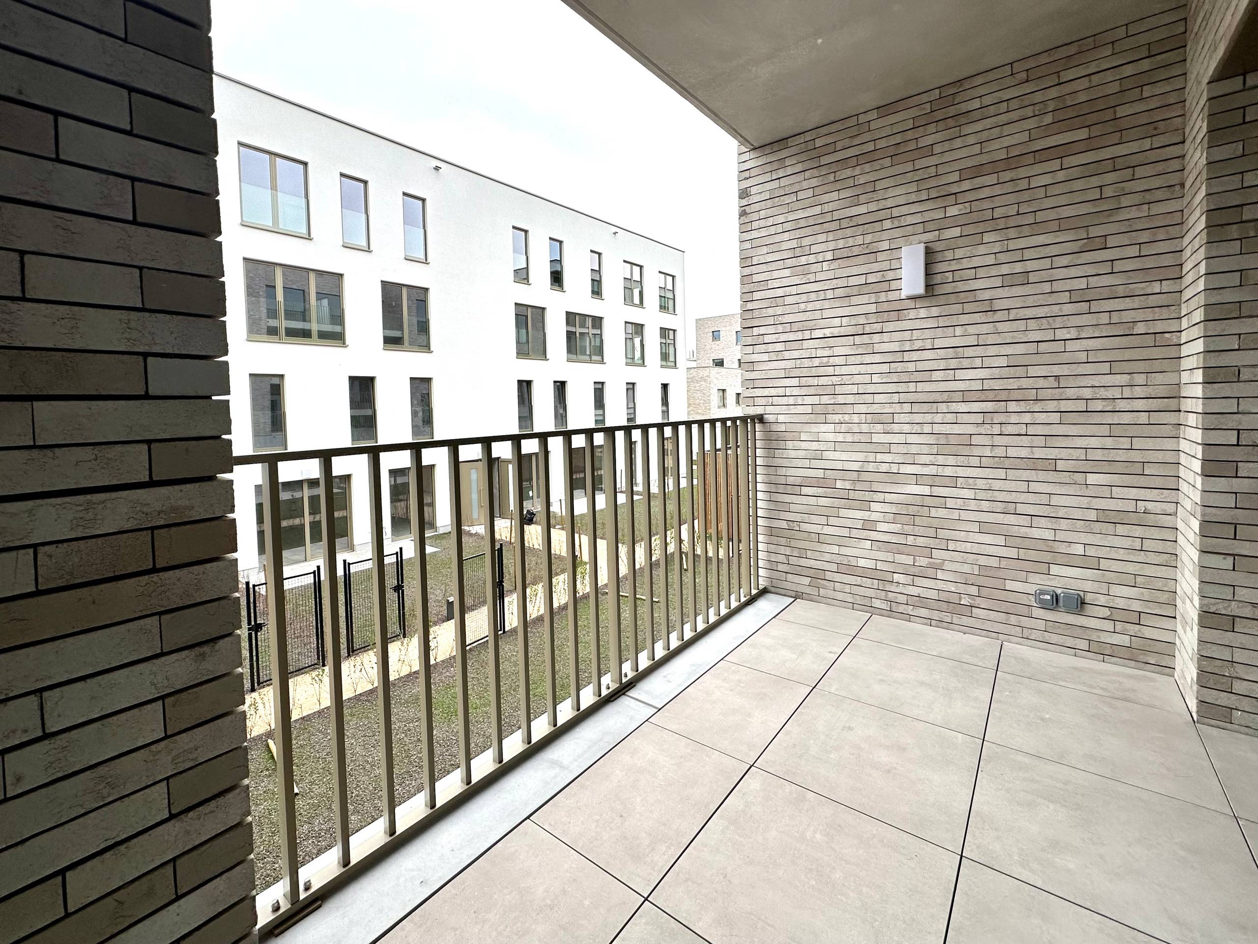 2-slaapkamer appartement nabij het UZ Gent - foto 1