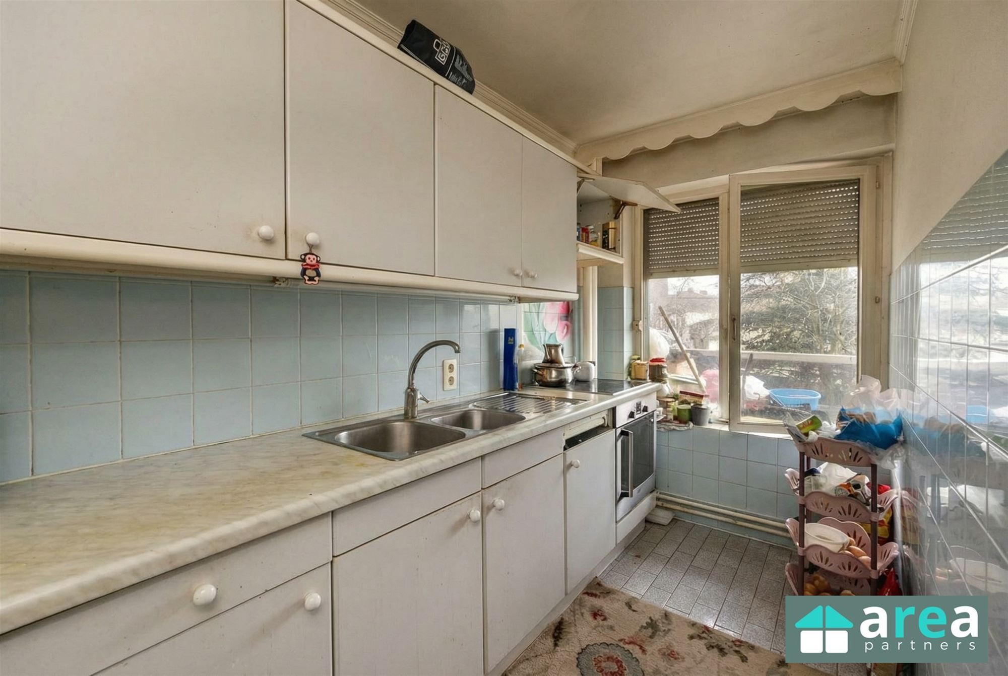 2 slpk appartement over het Rivierenhof! - foto 5