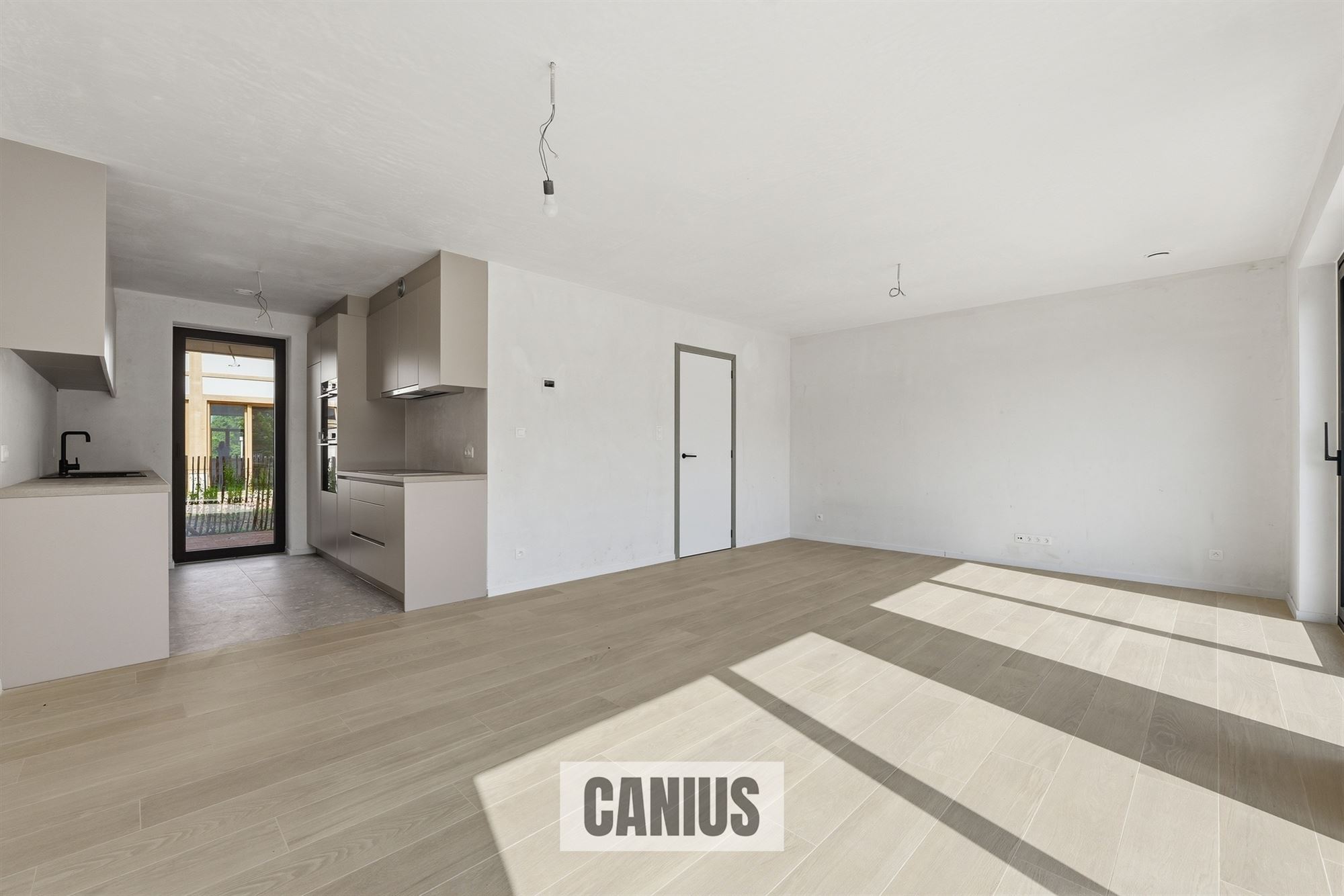 KNAPPE NIEUWBOUWWONING MET 3 SLPKS - foto 3