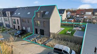 Maison à vendre à Kontich