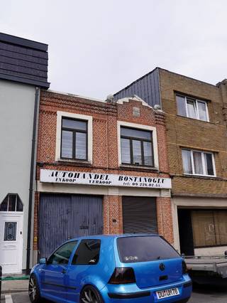 Maison à vendre à Gand