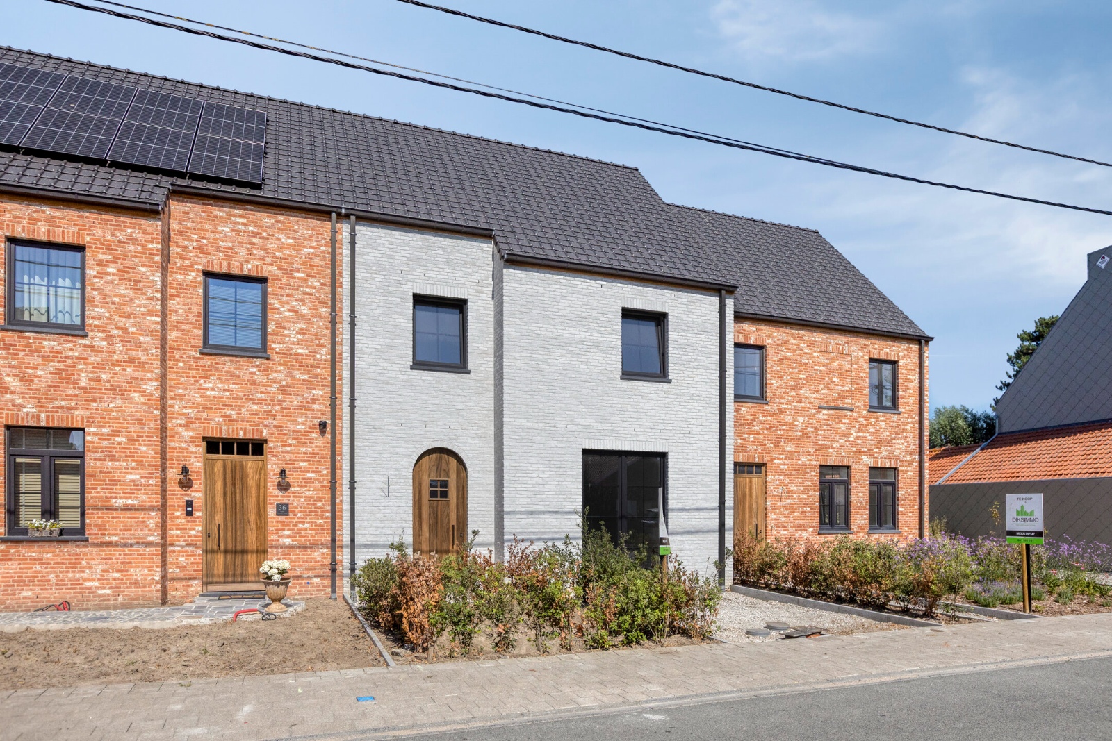 MONO: Energiezuinige en landelijke woning op groot perceel - foto 3