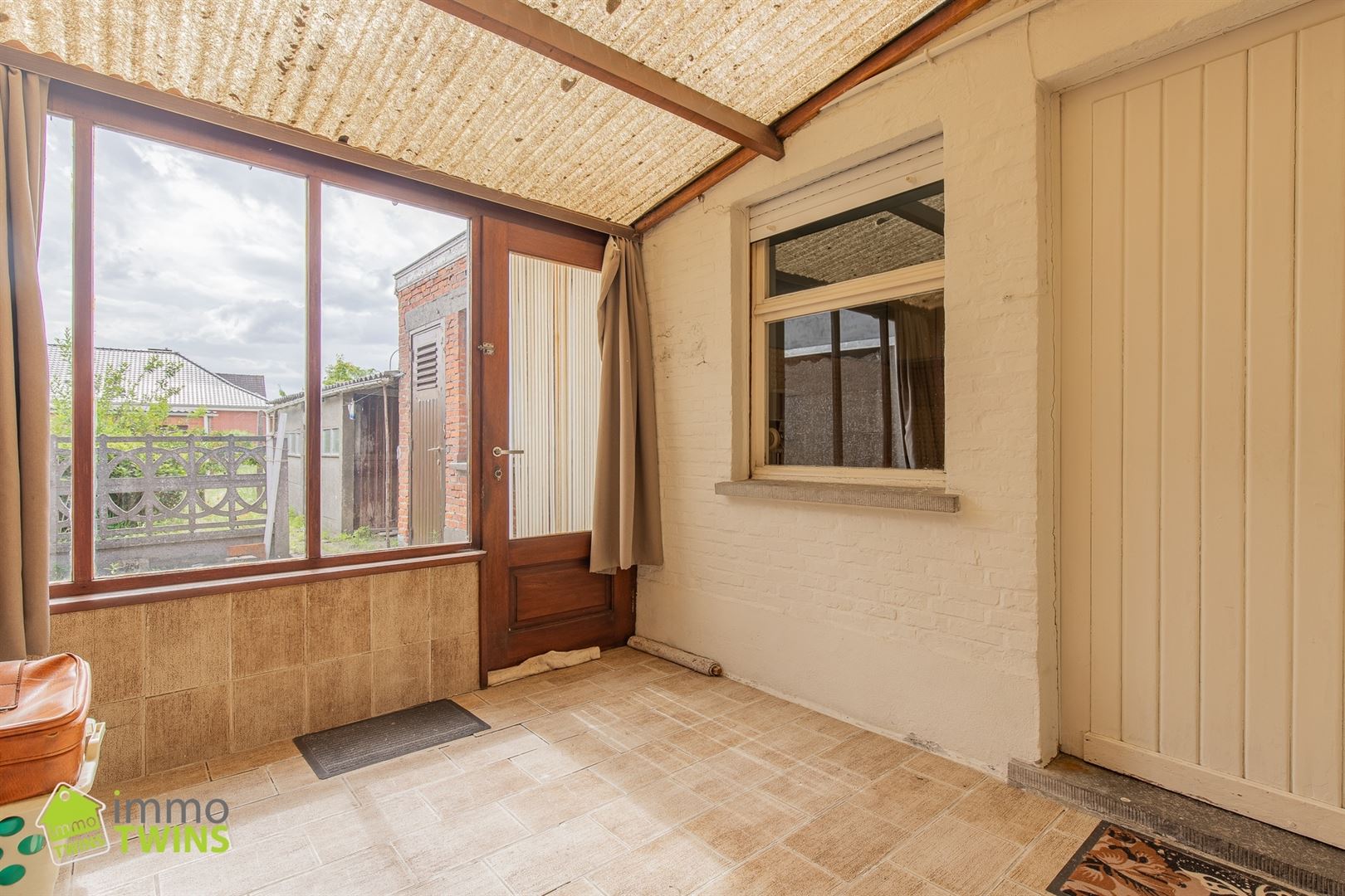 Te renoveren woning met uitweg, garage en tuin te Zele | BEZOEKDAG op afspraak - foto 4