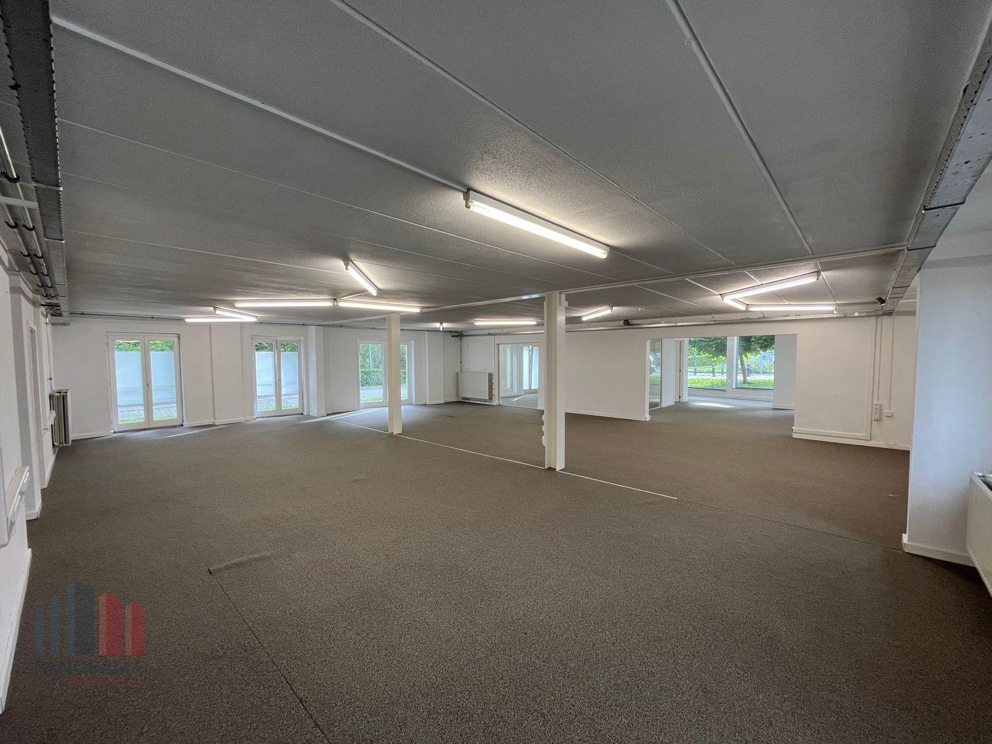 318 m² instapklare kantoren, toplocatie vlakbij Kortrijksesteenweg - foto 4