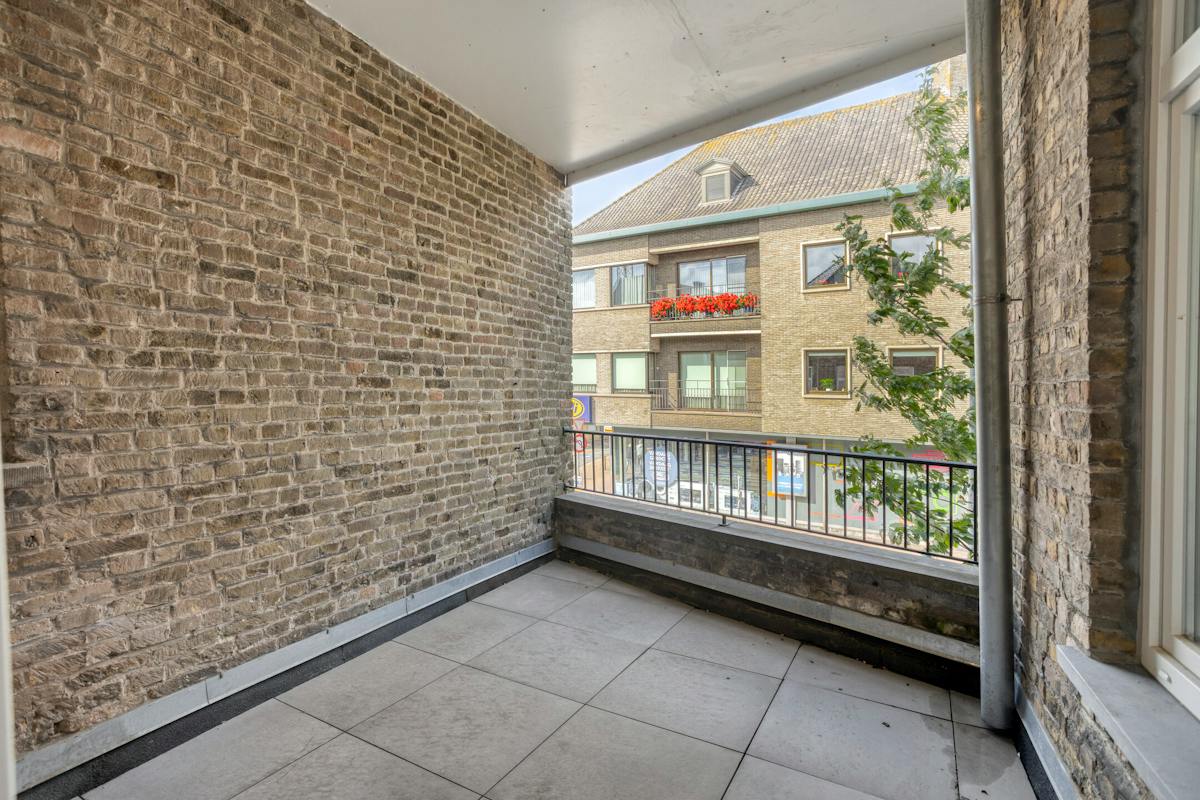 Appartement met één slaapkamer in het centrum van Veurne. - foto 4