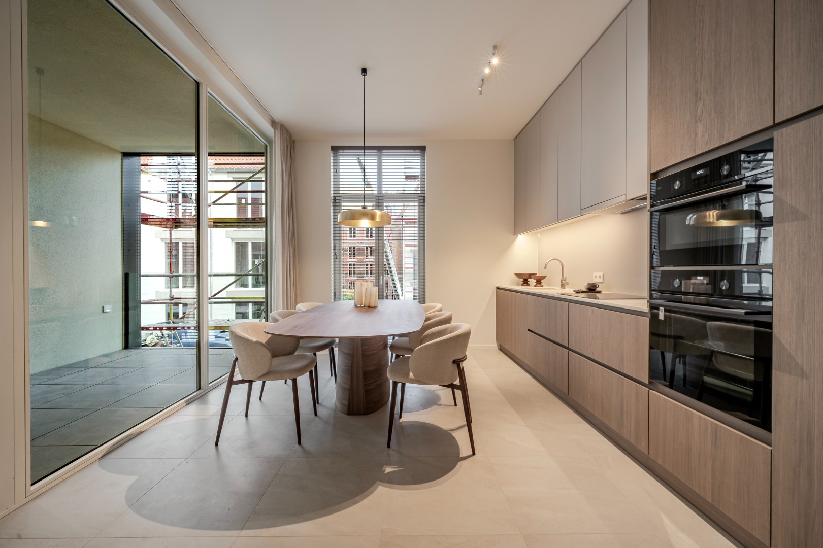 Nieuwbouwappartement met 2 slaapkamers in centrum Brugge - foto 5