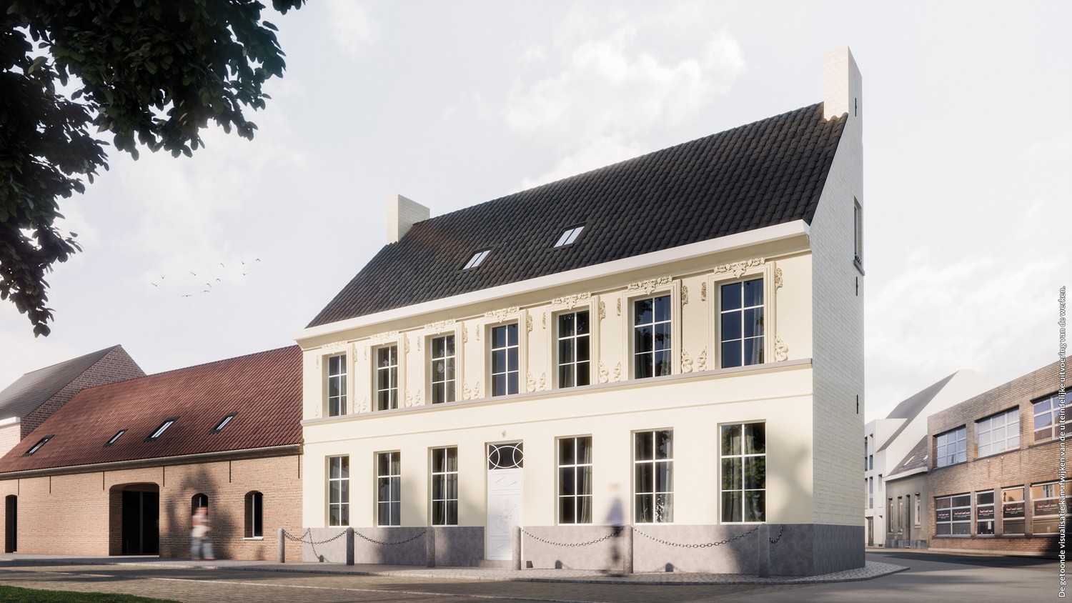 Appartement à vendre à Lembeke avec 2 chambres - photo 3