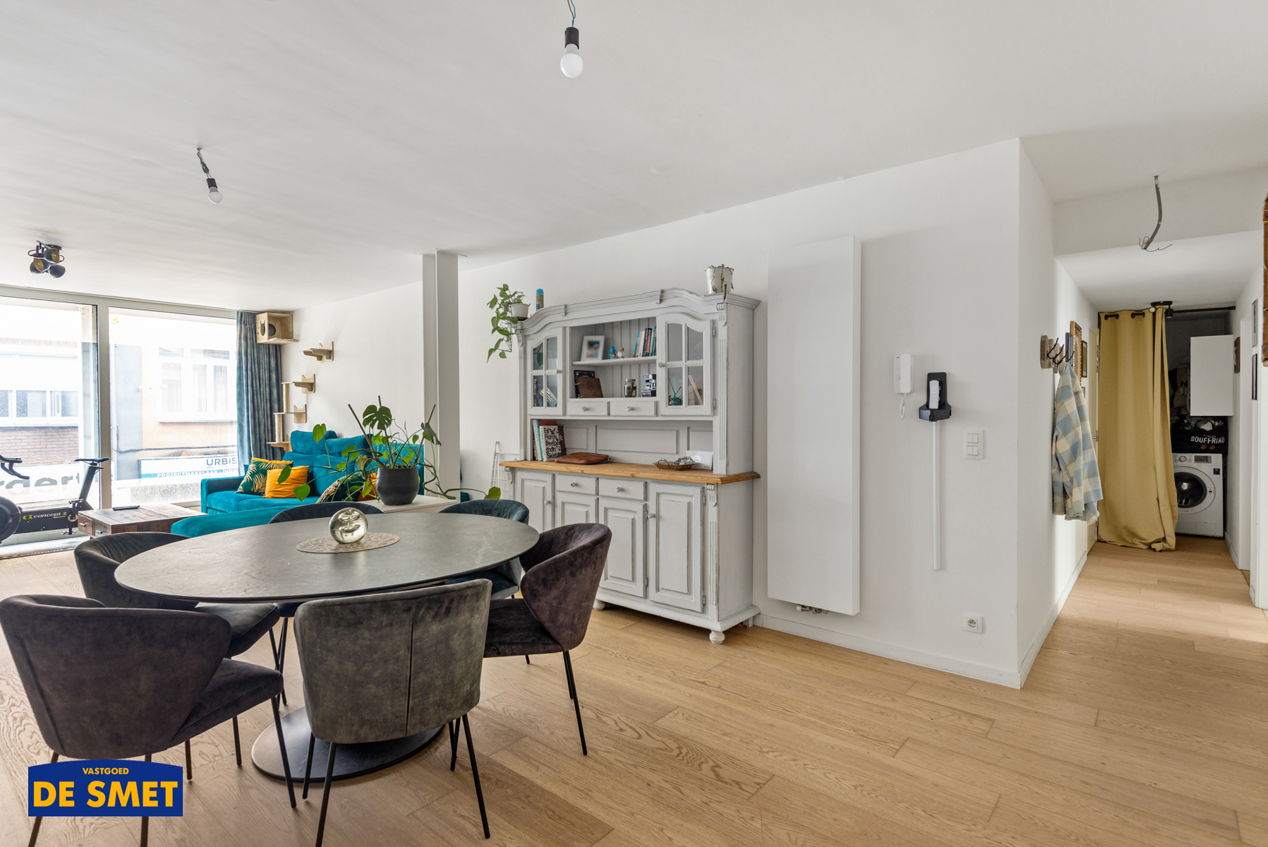 Recent vernieuwd appartement met lift en ruim terras  - foto 4