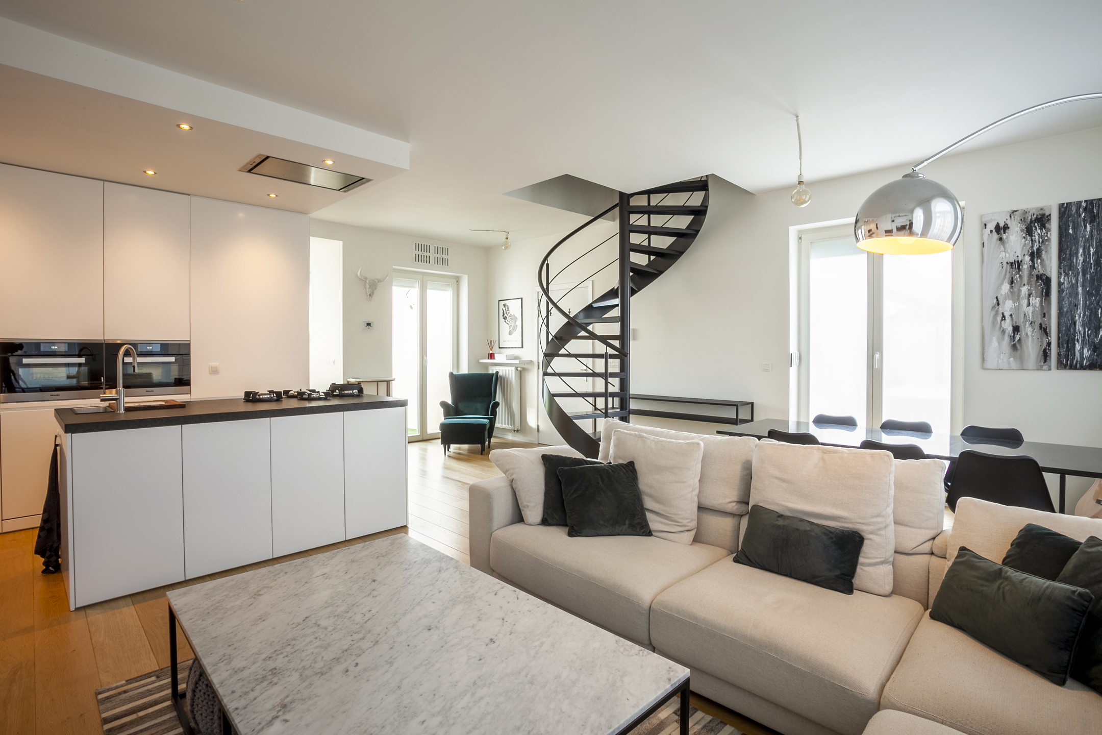 Appartement in Antwerpen