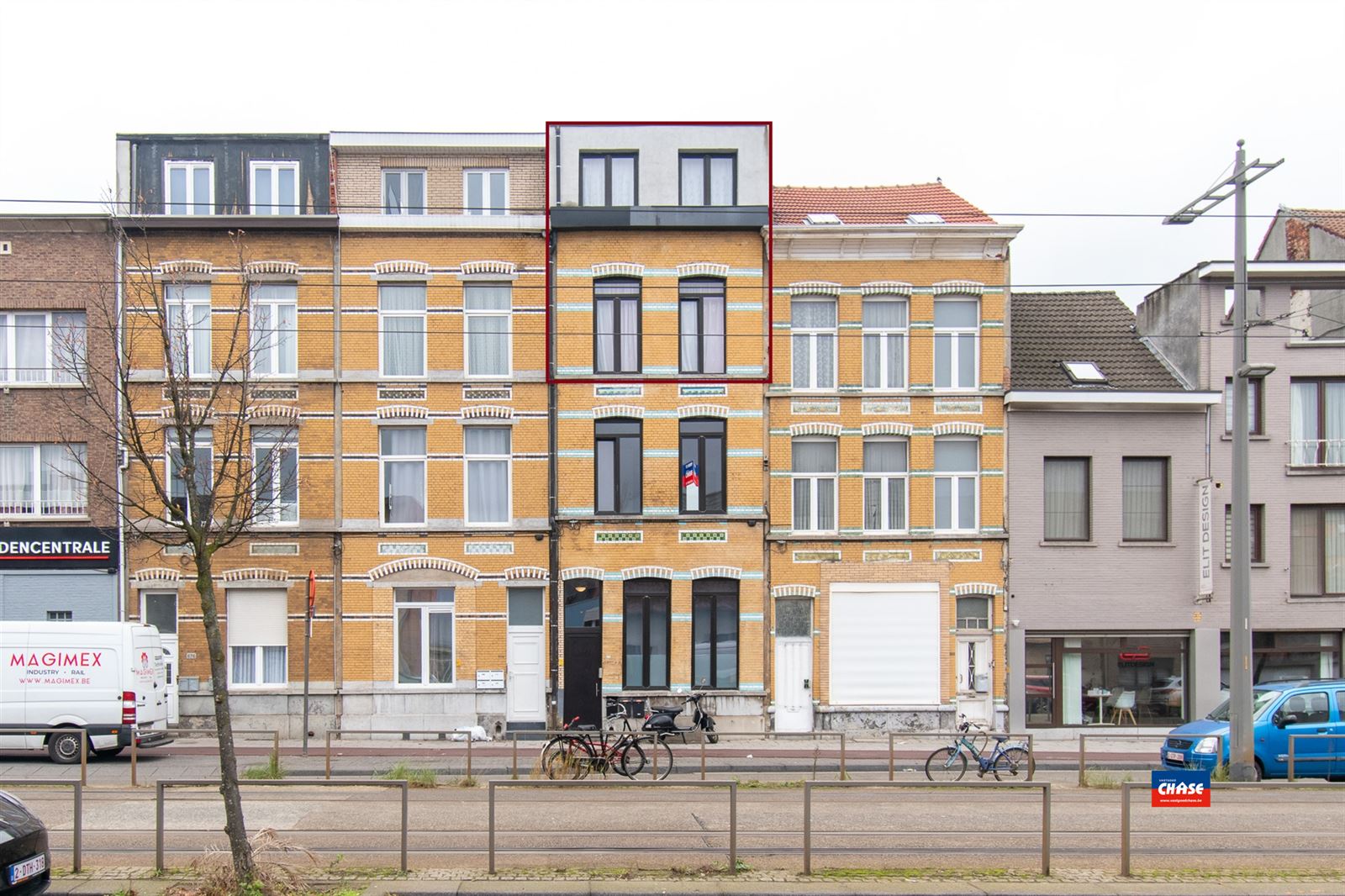 Duplex appartement met 4 slaapkamers - foto 1