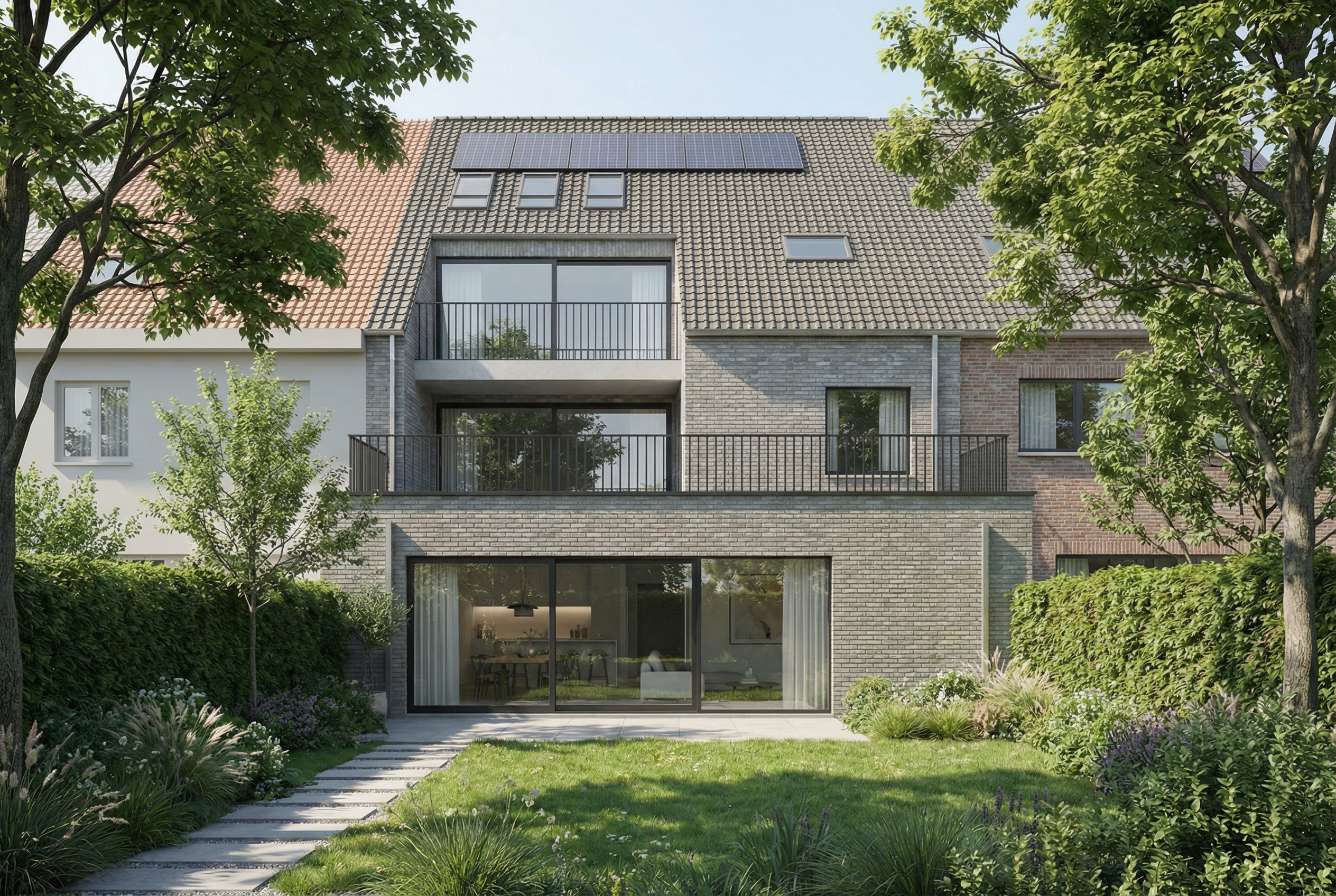 Exclusief residentieel wonen in het hart van Keerbergen - foto 5