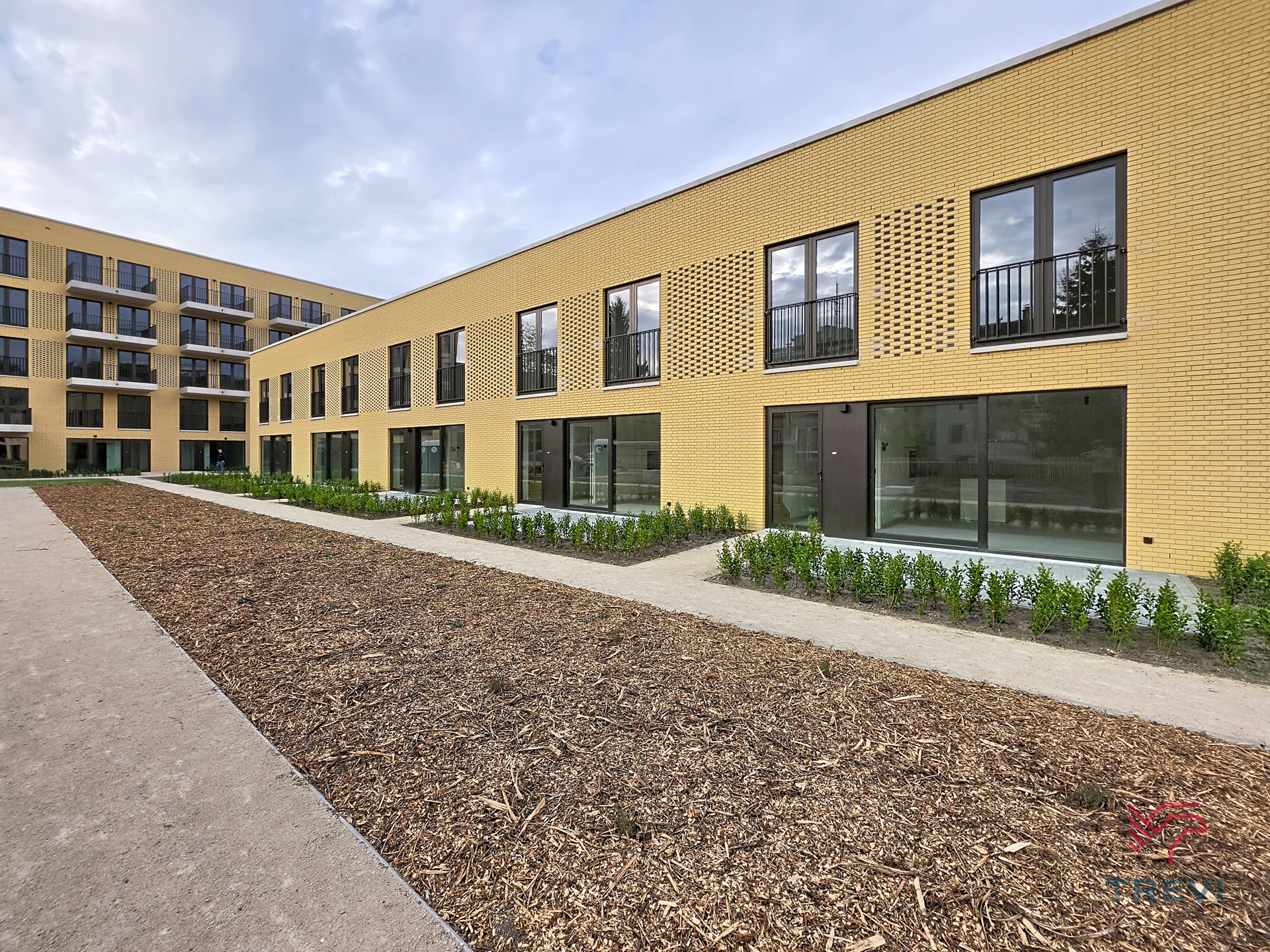 Nieuwe duplex met 4 kamers en ruime kamers - foto 4
