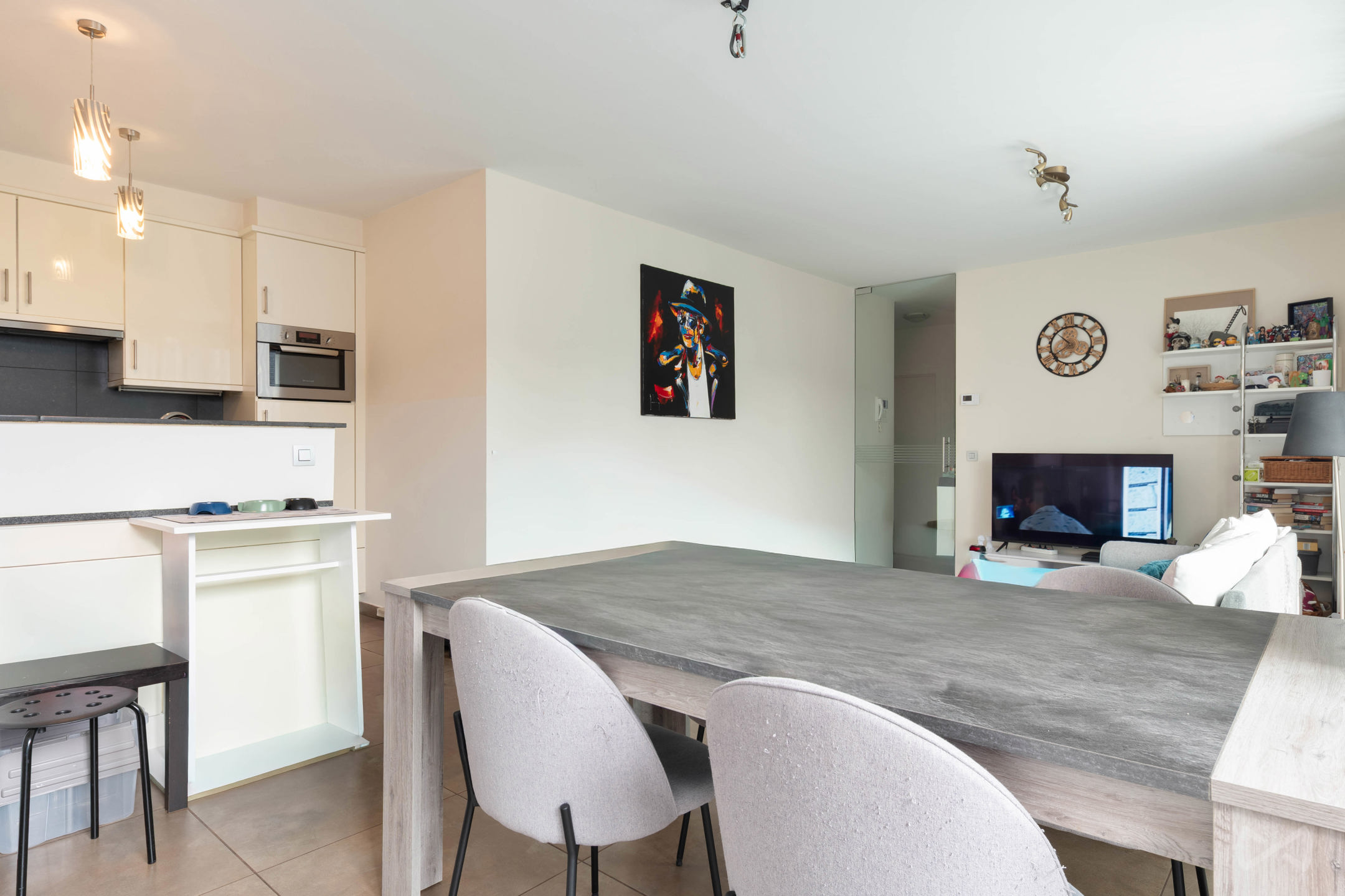 Instapklaar appartement met terras en topligging - foto 4