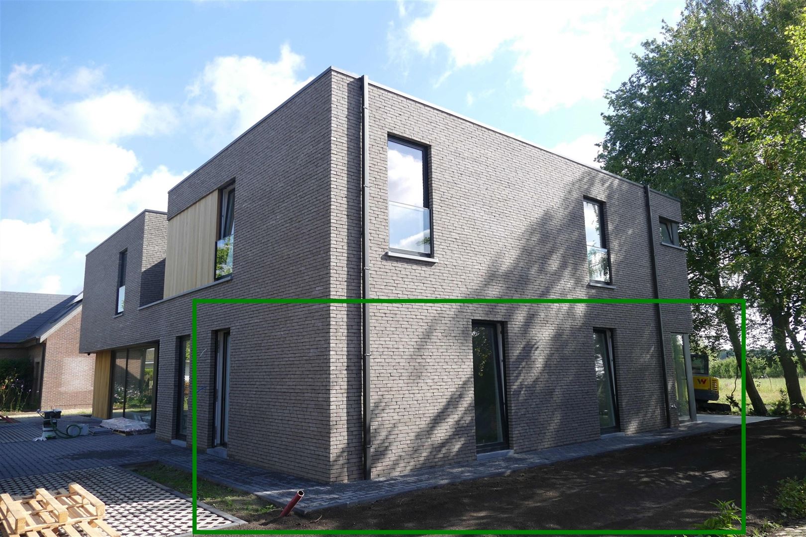 Appartement in Sint-pauwels
