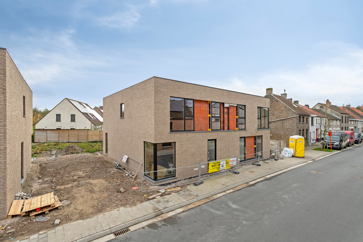 Energiezuinige nieuwbouwwoningen met 4 slaapkamers te koop in Gistel (Snaaskerke) - foto 5